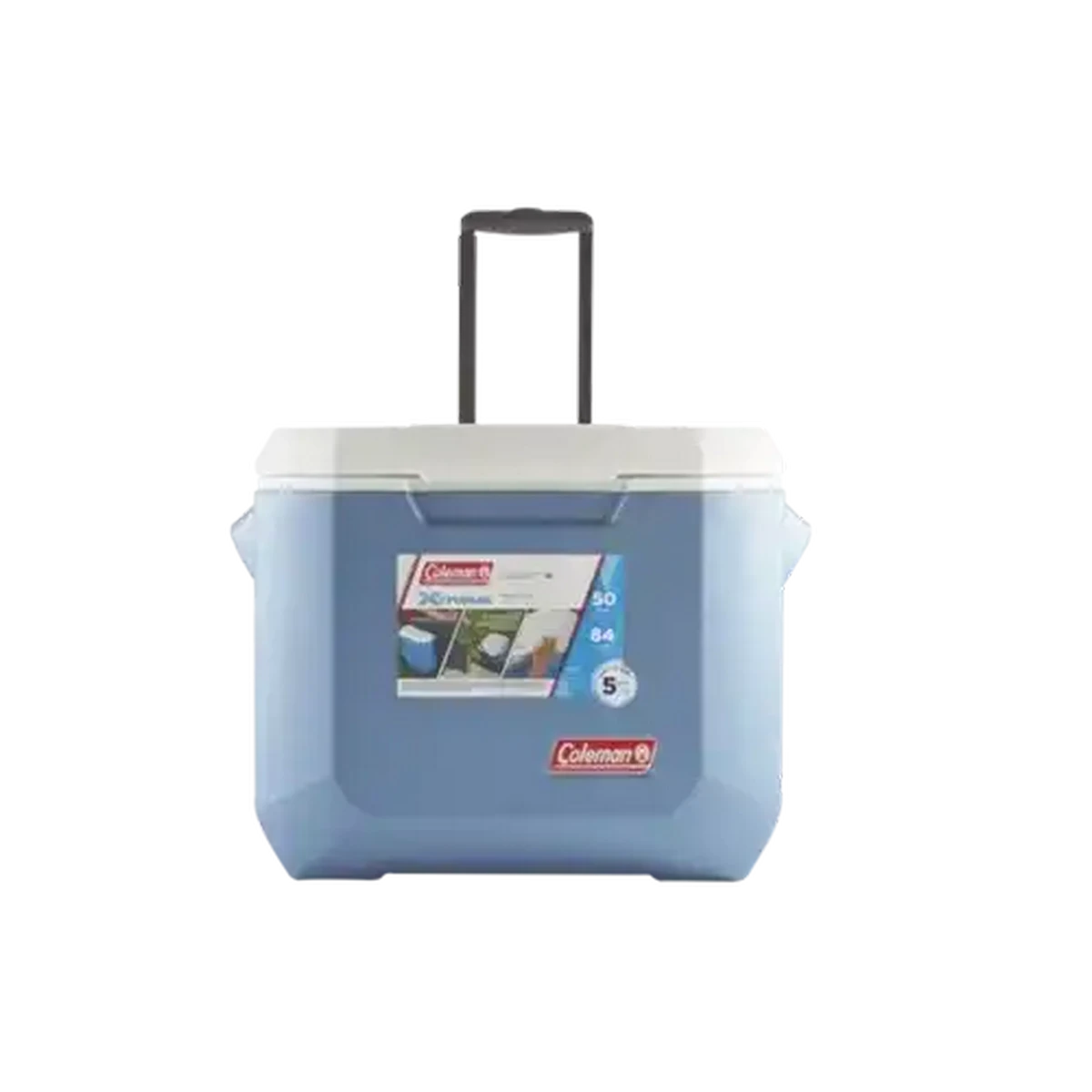 Checkers Sixty60 | Coleman Blue Xtreme Wheeled Cooler Box 47.3L