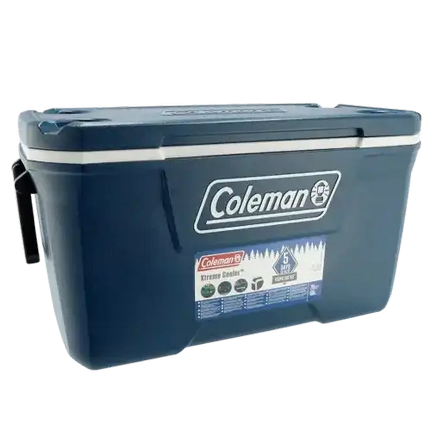 Image of Coleman 70-QT Xtreme Blue Cooler Box 66L
