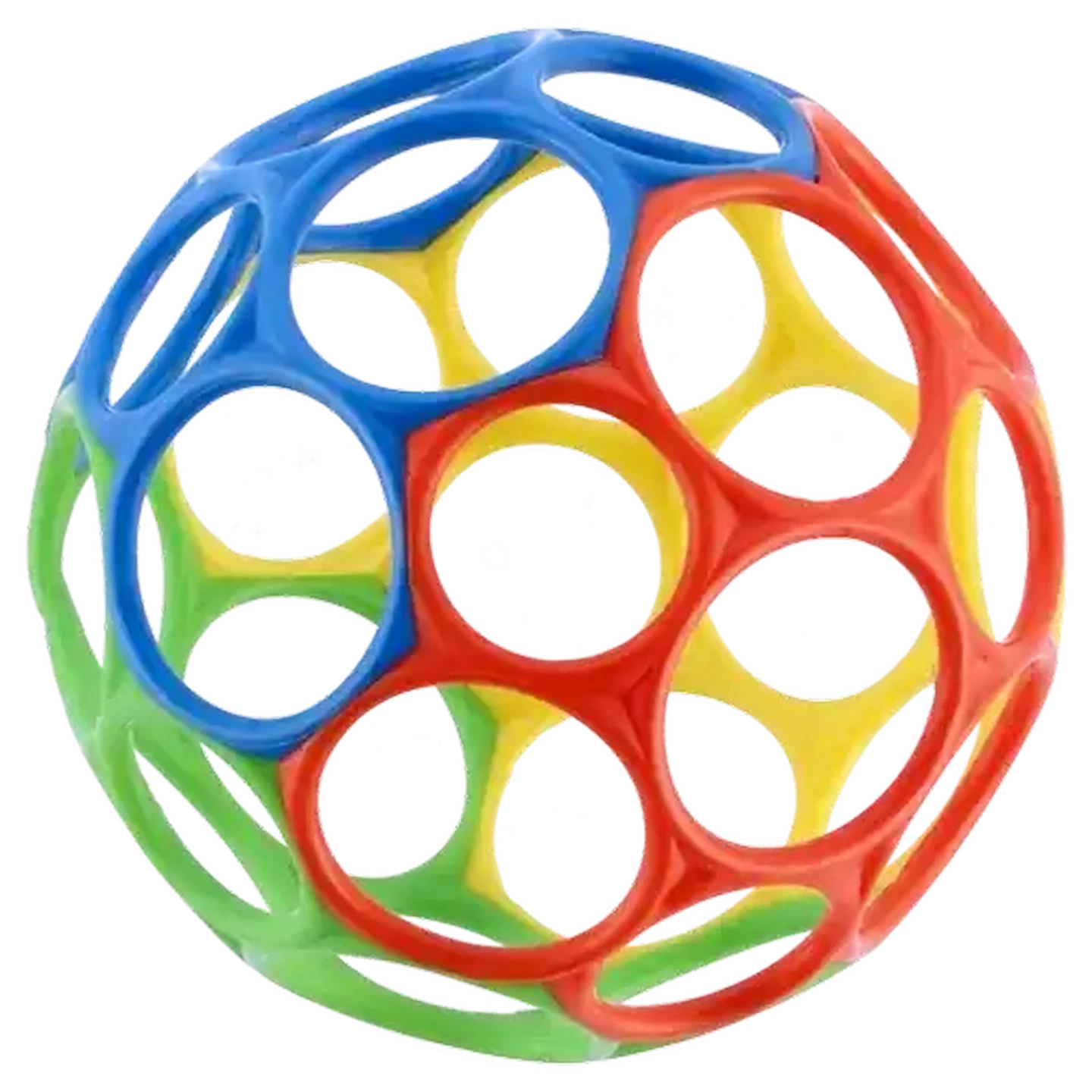 Image of Bright Starts Oball Classic Easy Grasp Ball 0 Months+