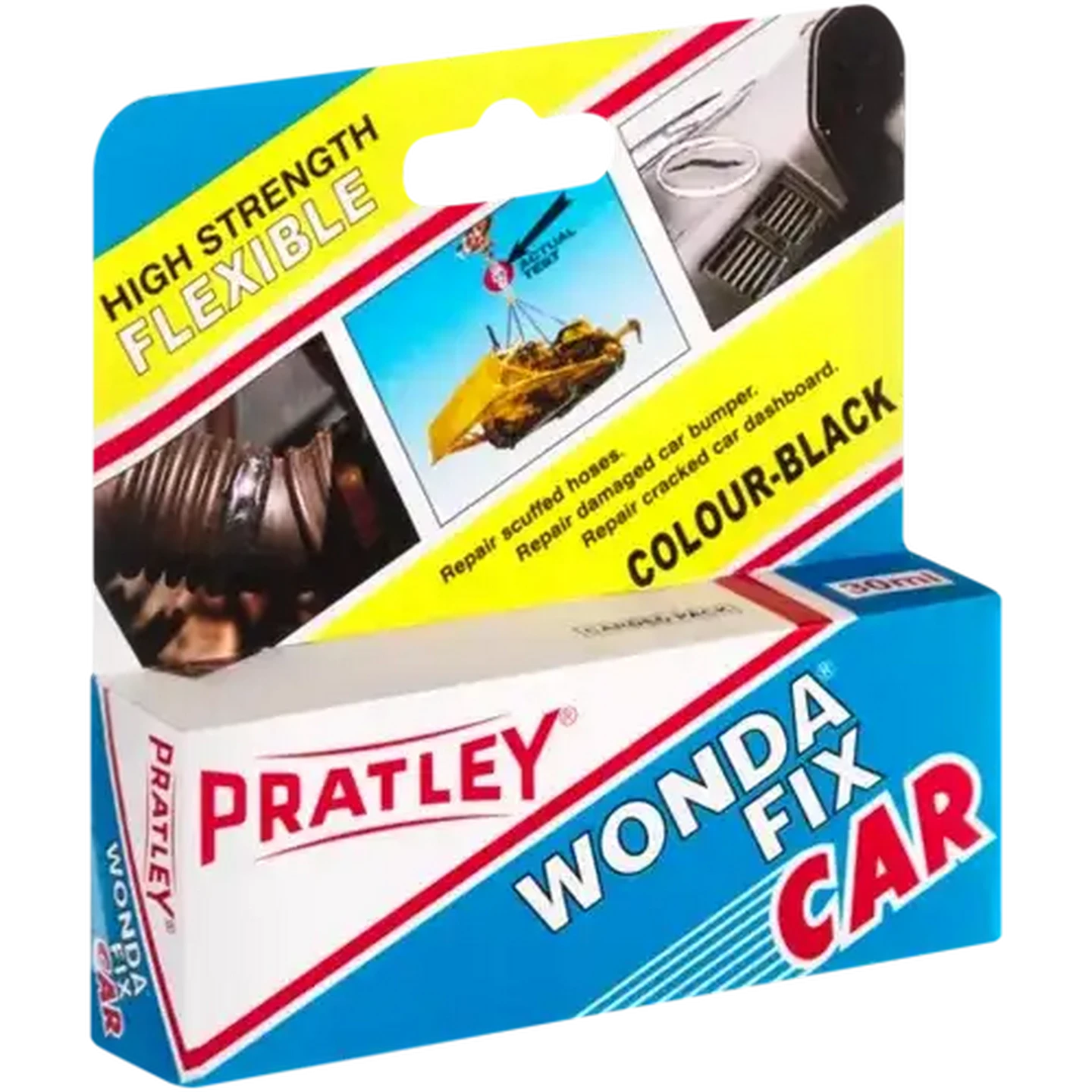 Checkers Sixty60 | Pratley Wondafix Black High Strength Flexible