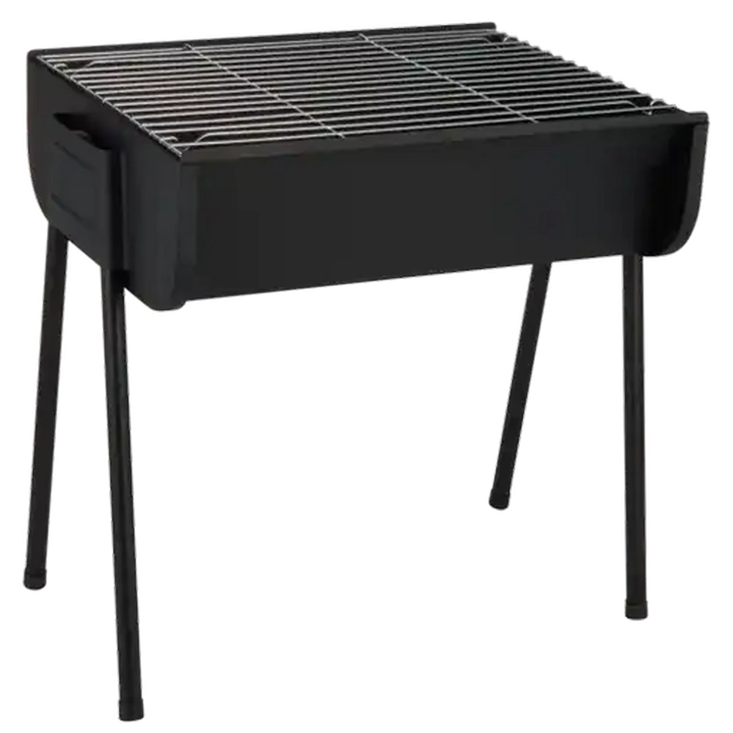 Checkers Sixty60 | Bush Baby Black Braai Box 390mm x 300mm