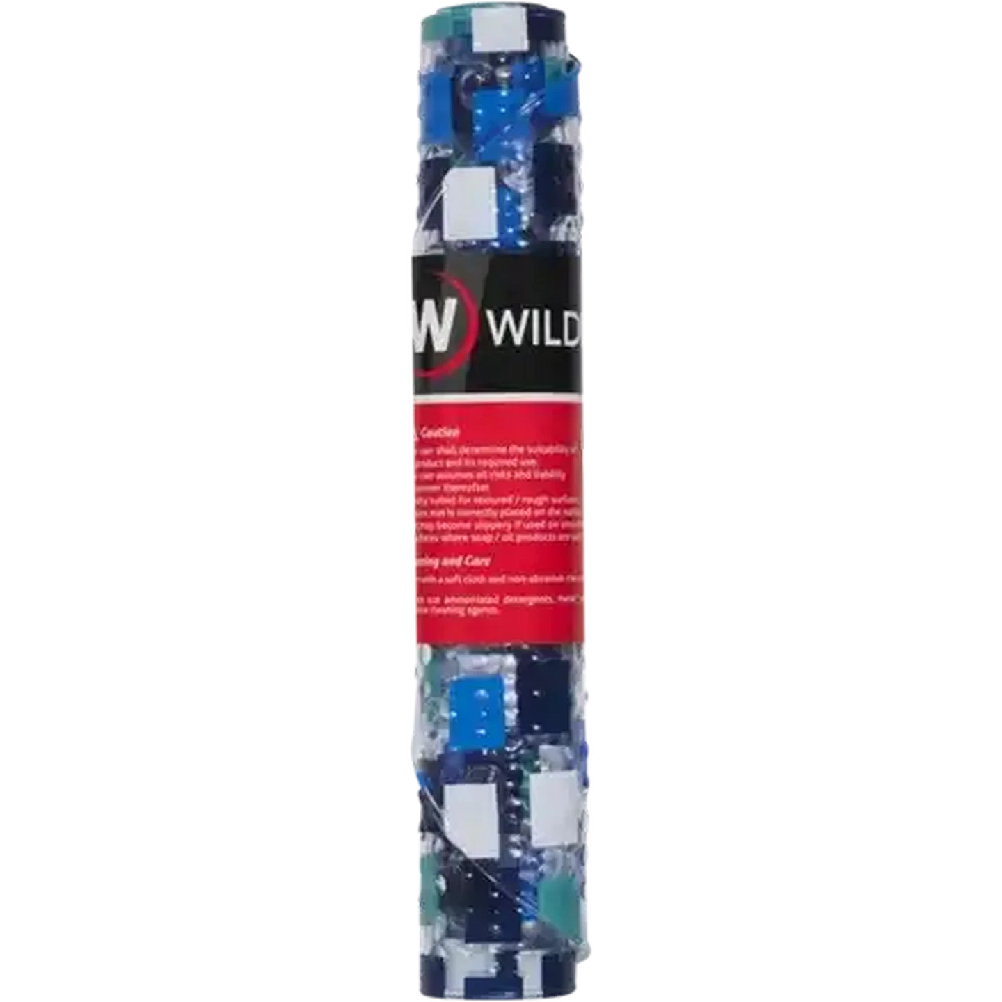 Image of Wildberry Silicone Mosaic Bath Mat