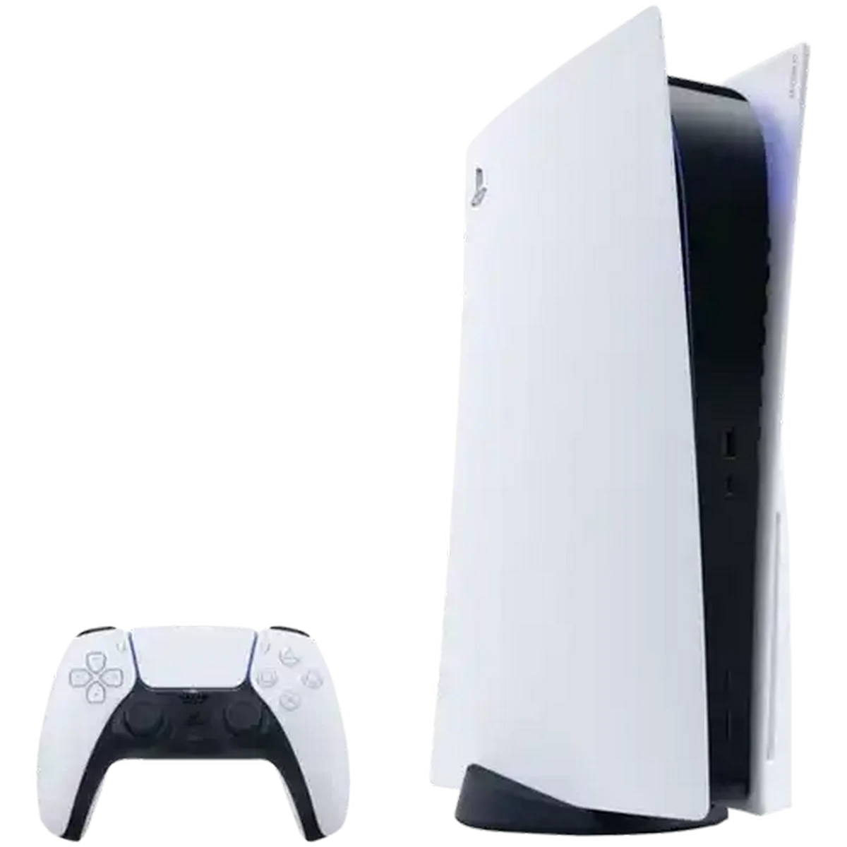 Checkers Sixty60 | PlayStation 5 Glacier White Disc Edition Gaming