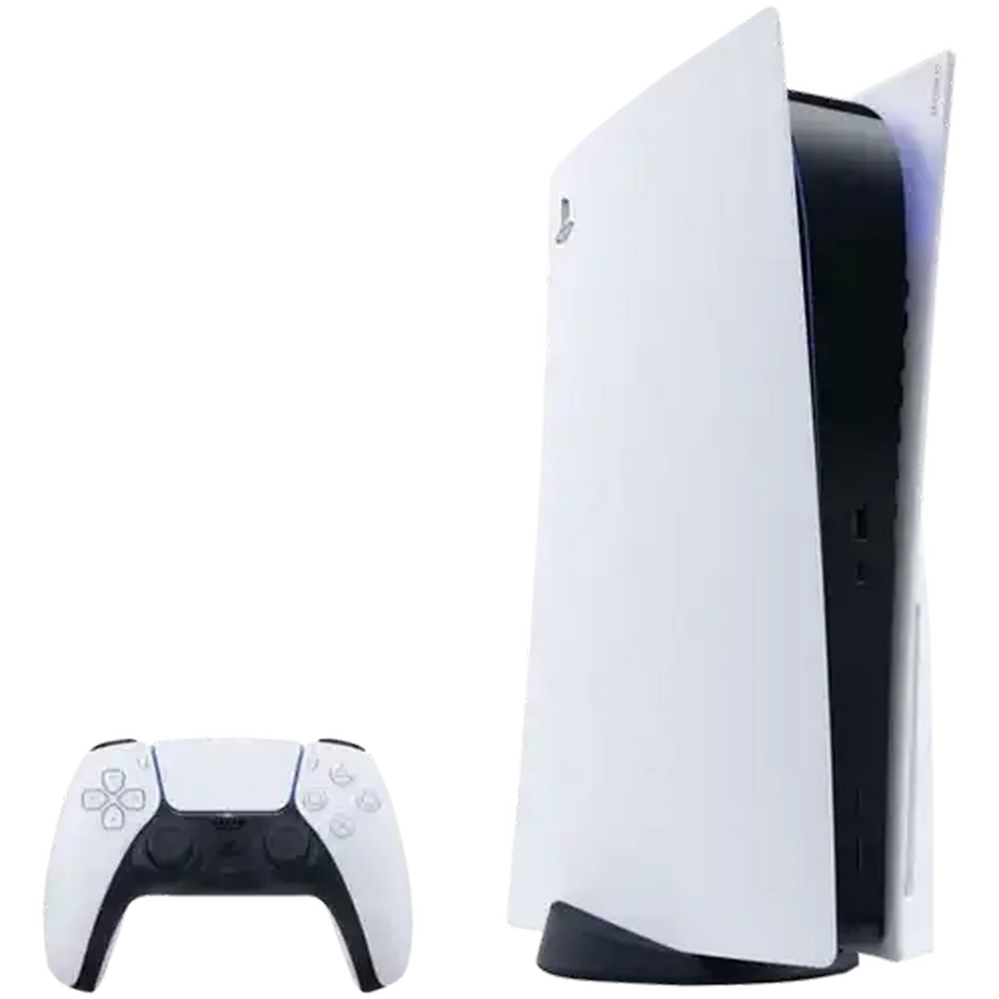 Checkers Sixty60 | PlayStation 5 Glacier White Disc Edition Gaming