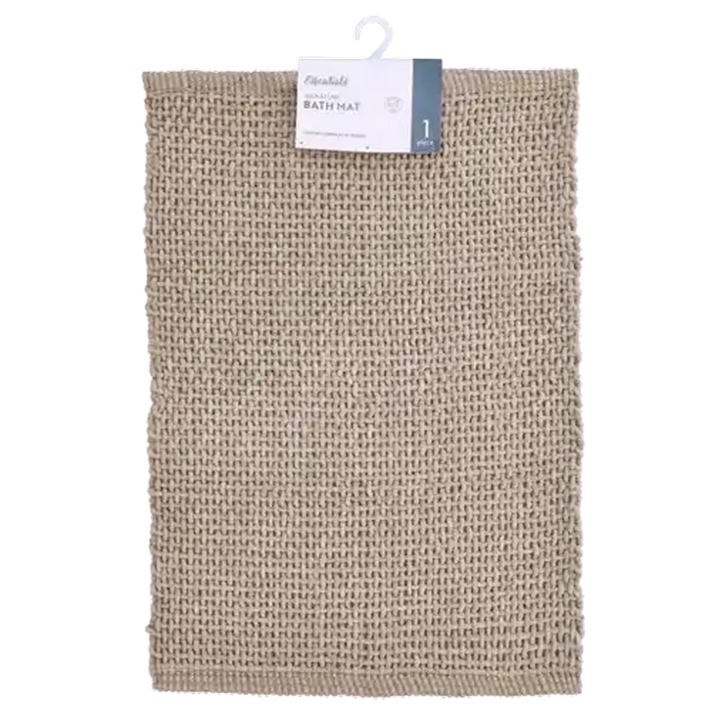 Image of Essentials Mink Bath Mat 50 x 70cm