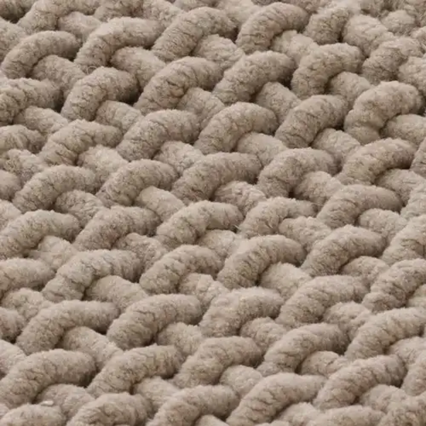 Image of Essentials Mink Bath Mat 50 x 70cm