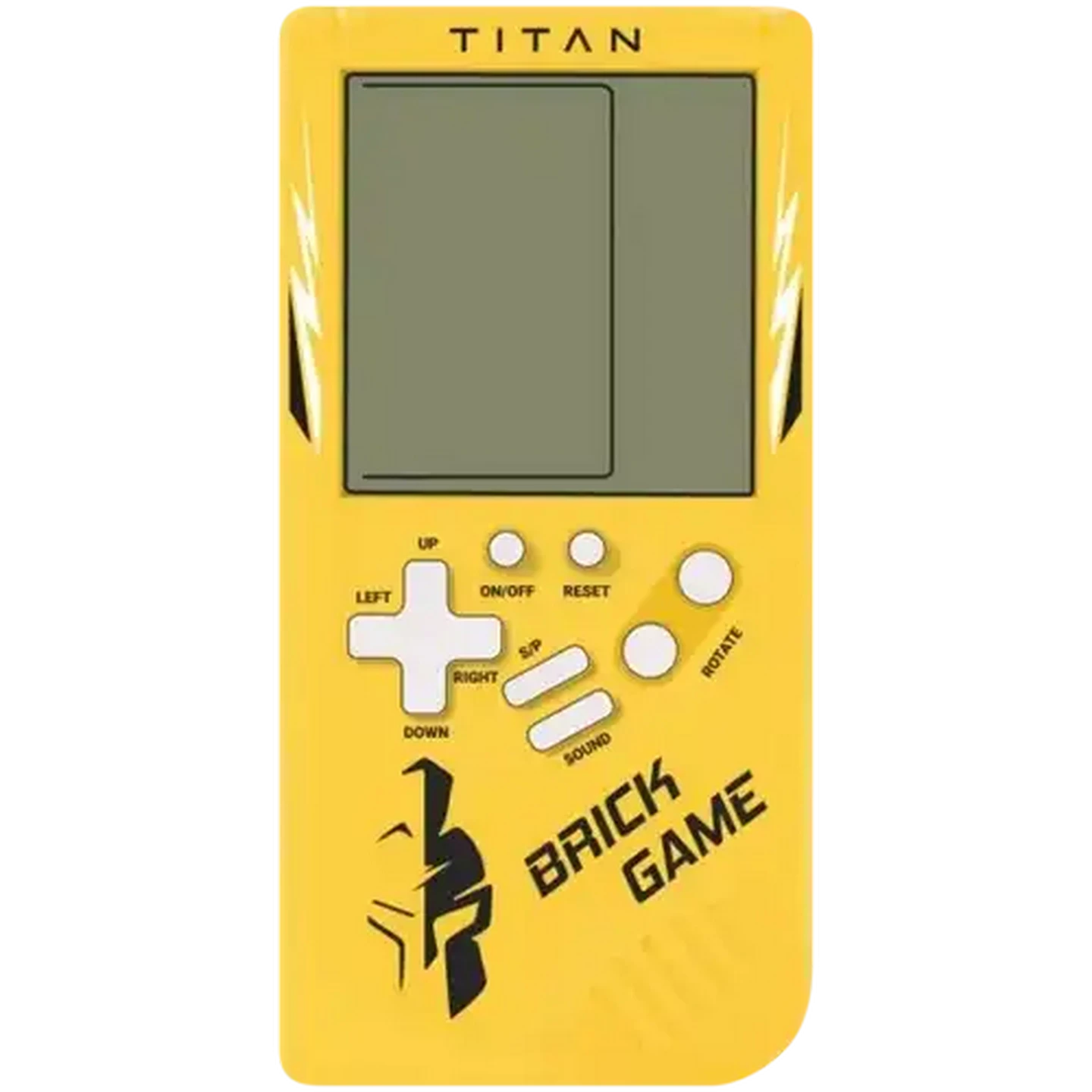 Image of Titan Yellow Brick Console
