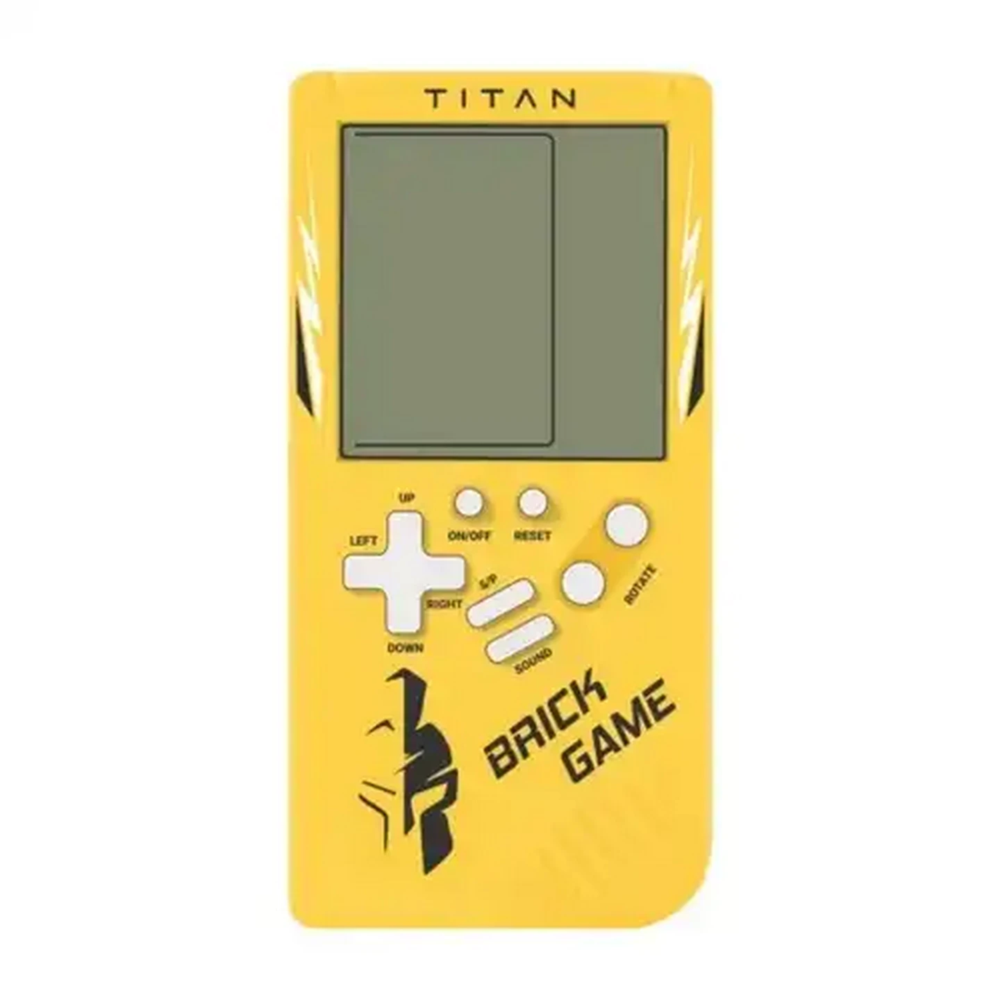 Image of Titan Yellow Brick Console
