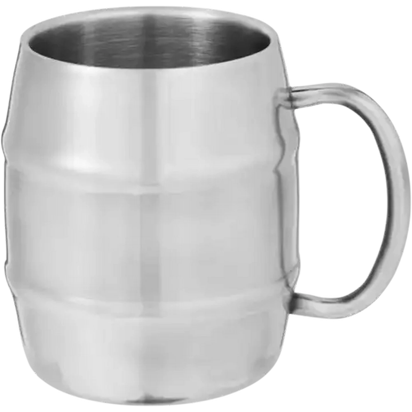 Checkers Sixty60 | Bush Baby Stainless Steel Camping Mug 450ml