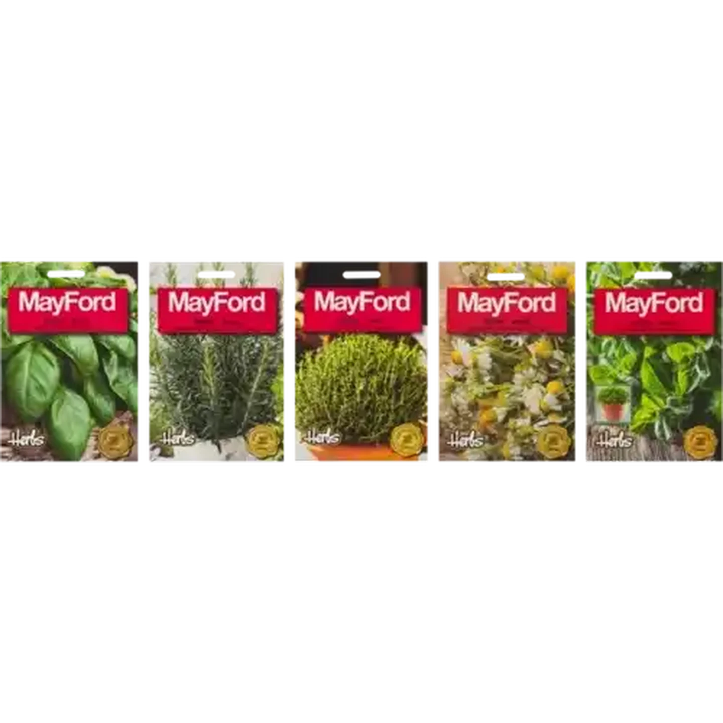 Image of Mayford Summer Flower Seeds (Type May Vary)