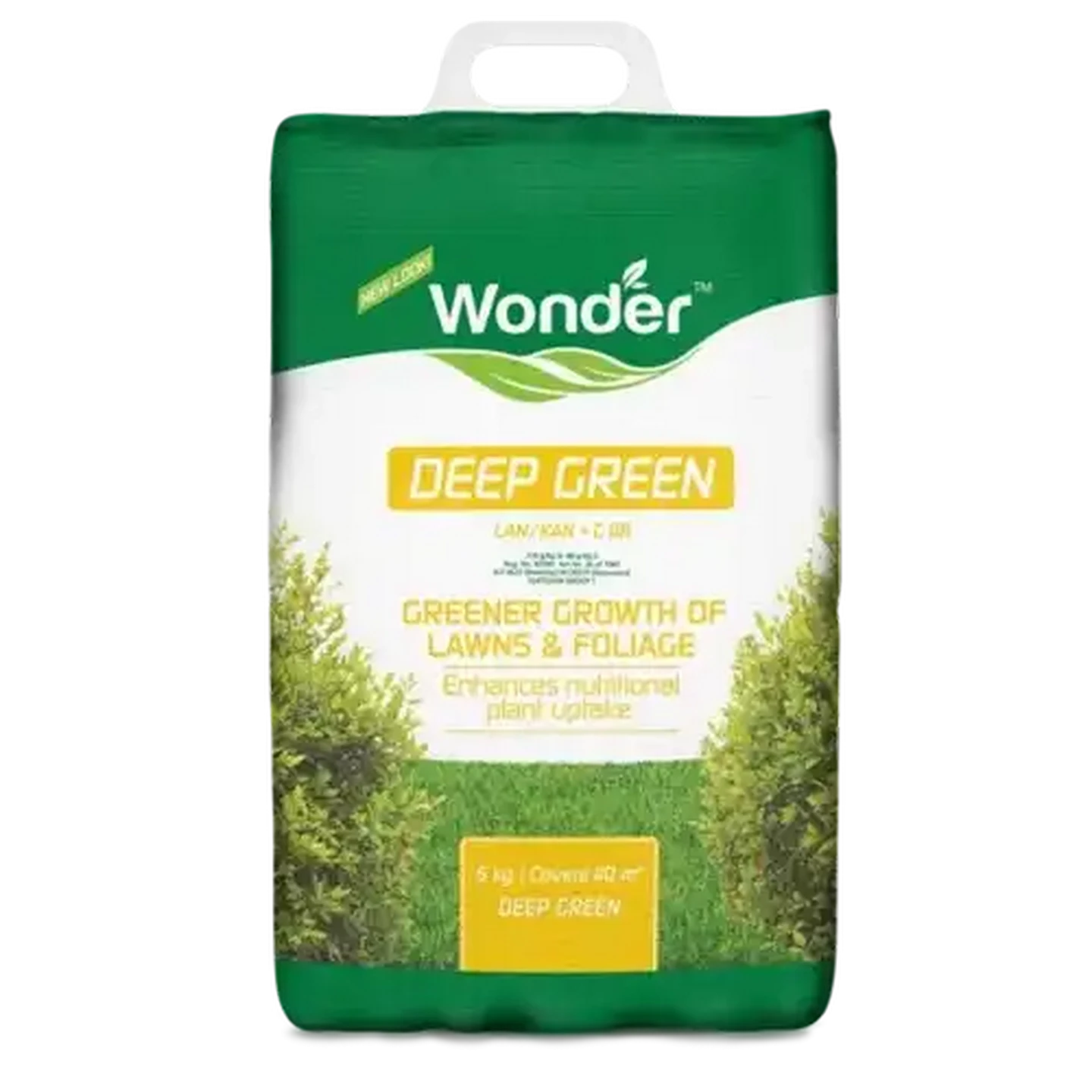 Image of Wonder Deep Green Fertiliser 5kg