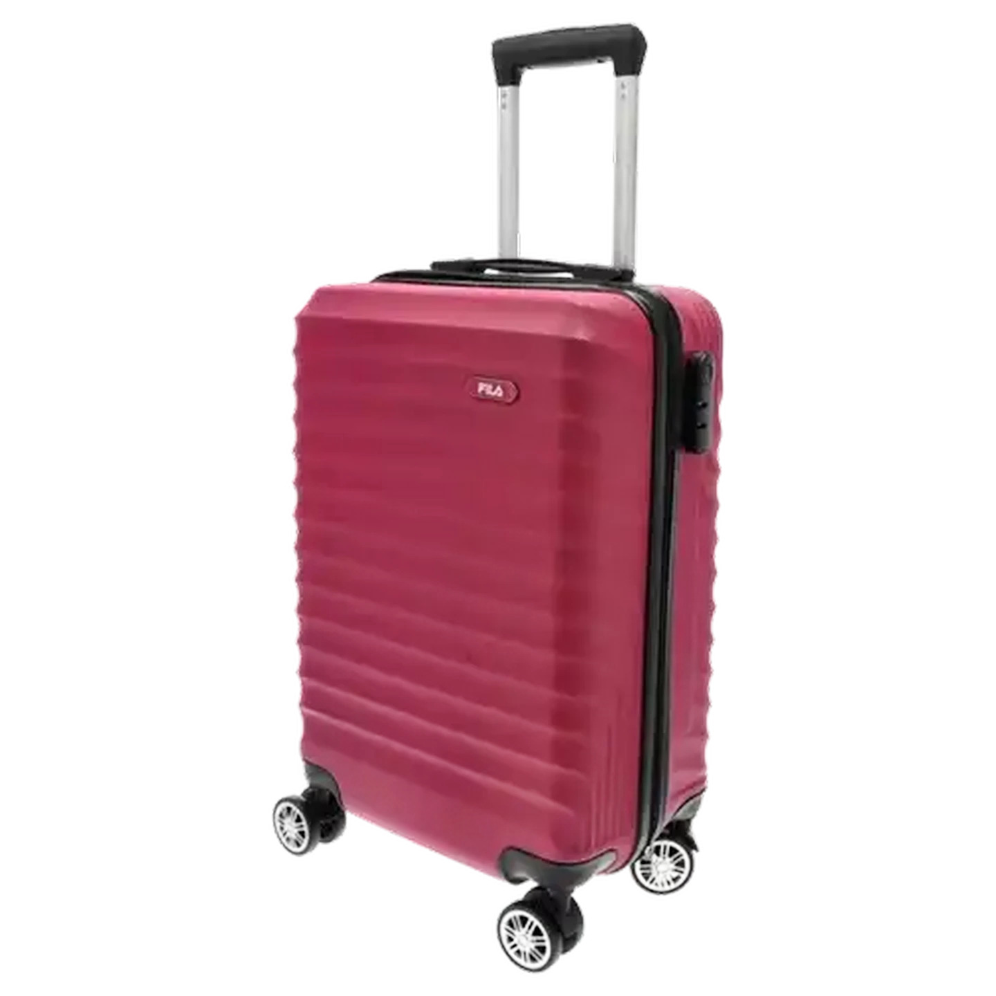 Image of FILA Large Magenta Trolley Case 70cm