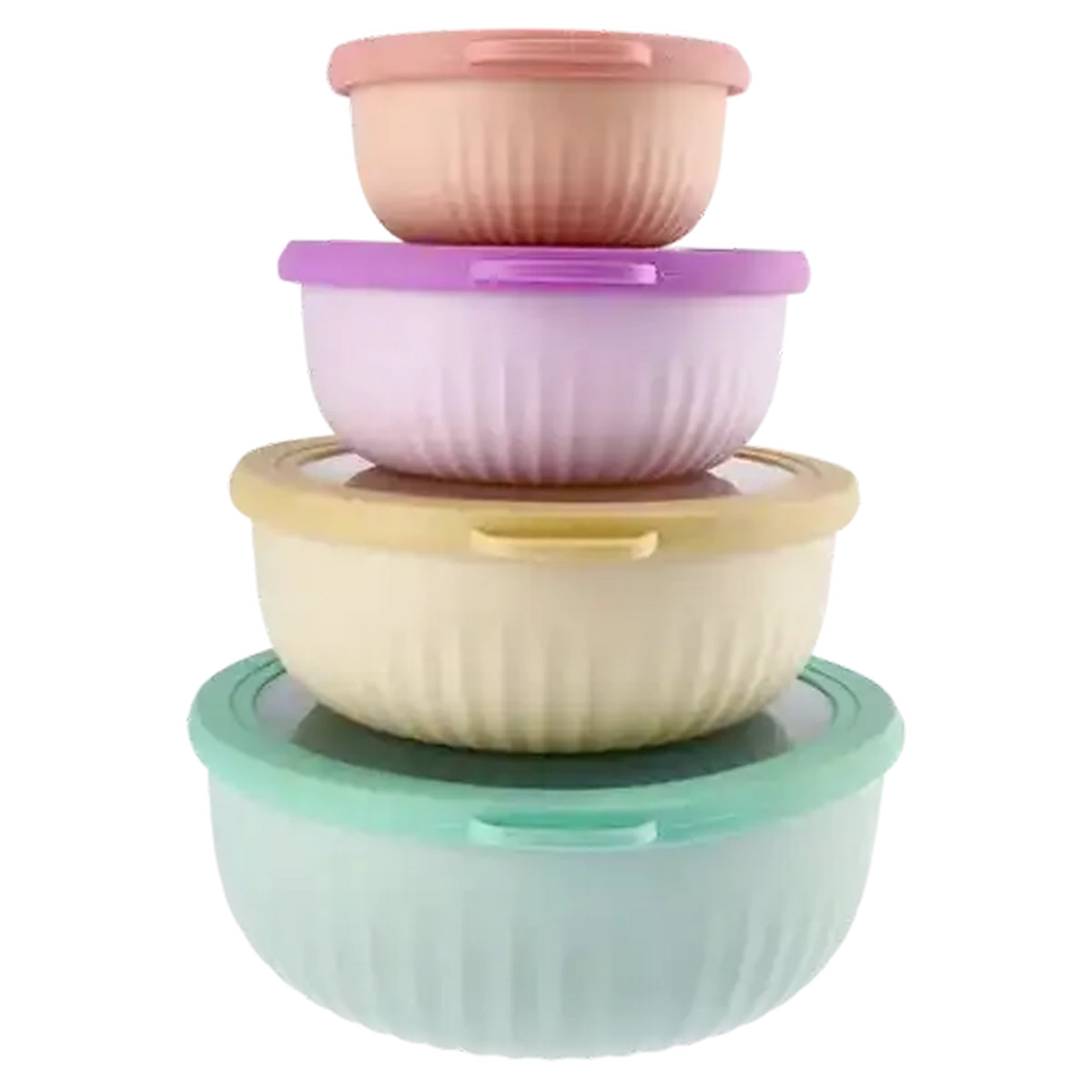 Checkers Sixty60 | Gelin Round Salad Container Set 4-Piece