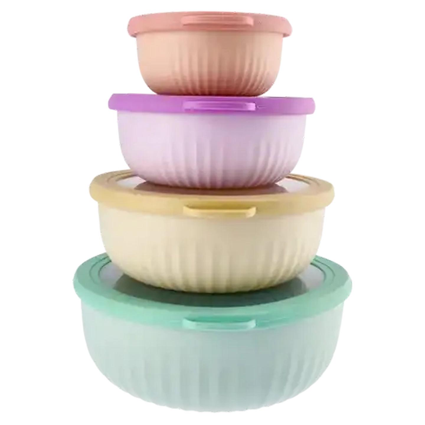 Checkers Sixty60 | Gelin Round Salad Container Set 4-Piece