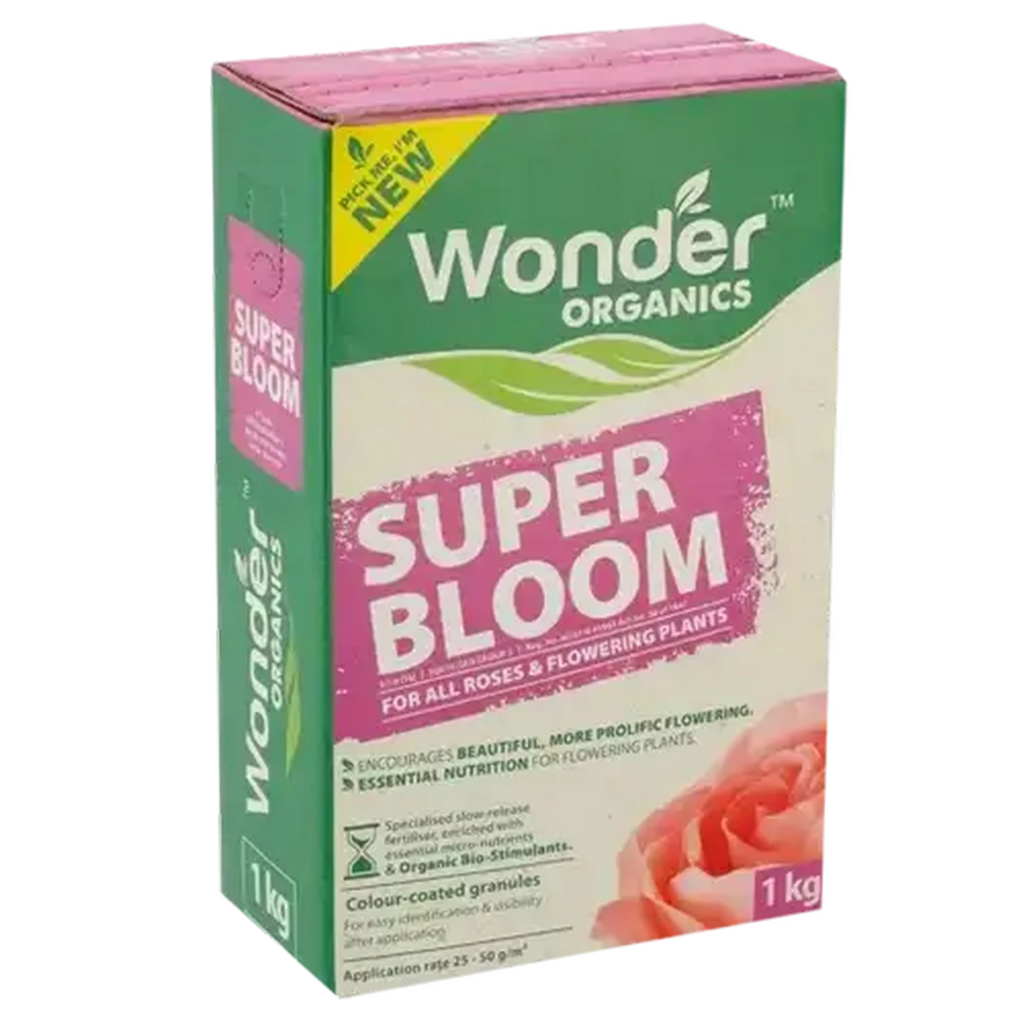 Image of Wonder Super Bloom Fertiliser 1kg