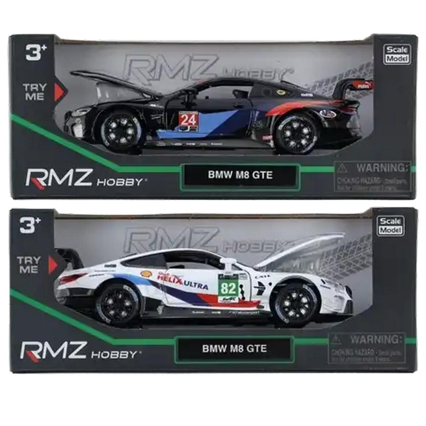 Checkers Sixty60 | RMZ City M8 BMW Car 15cm (Colour May Vary)