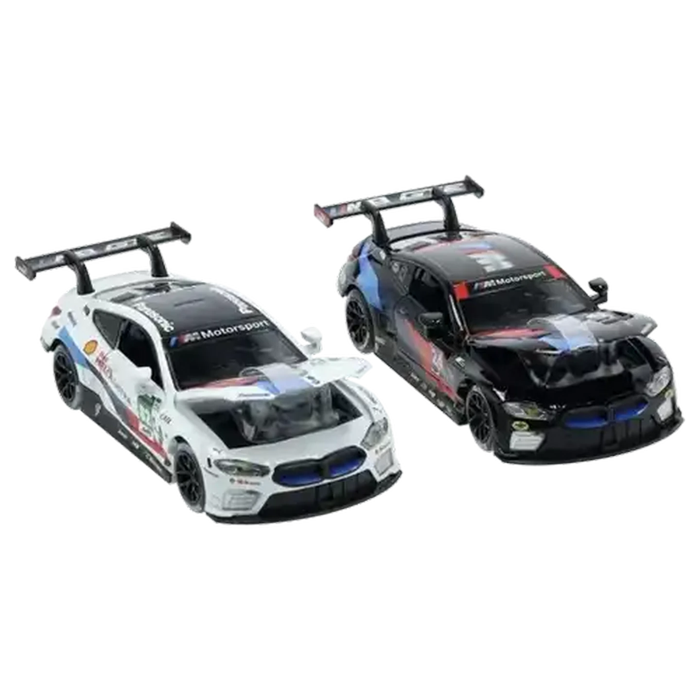 Checkers Sixty60 | RMZ City M8 BMW Car 15cm (Colour May Vary)