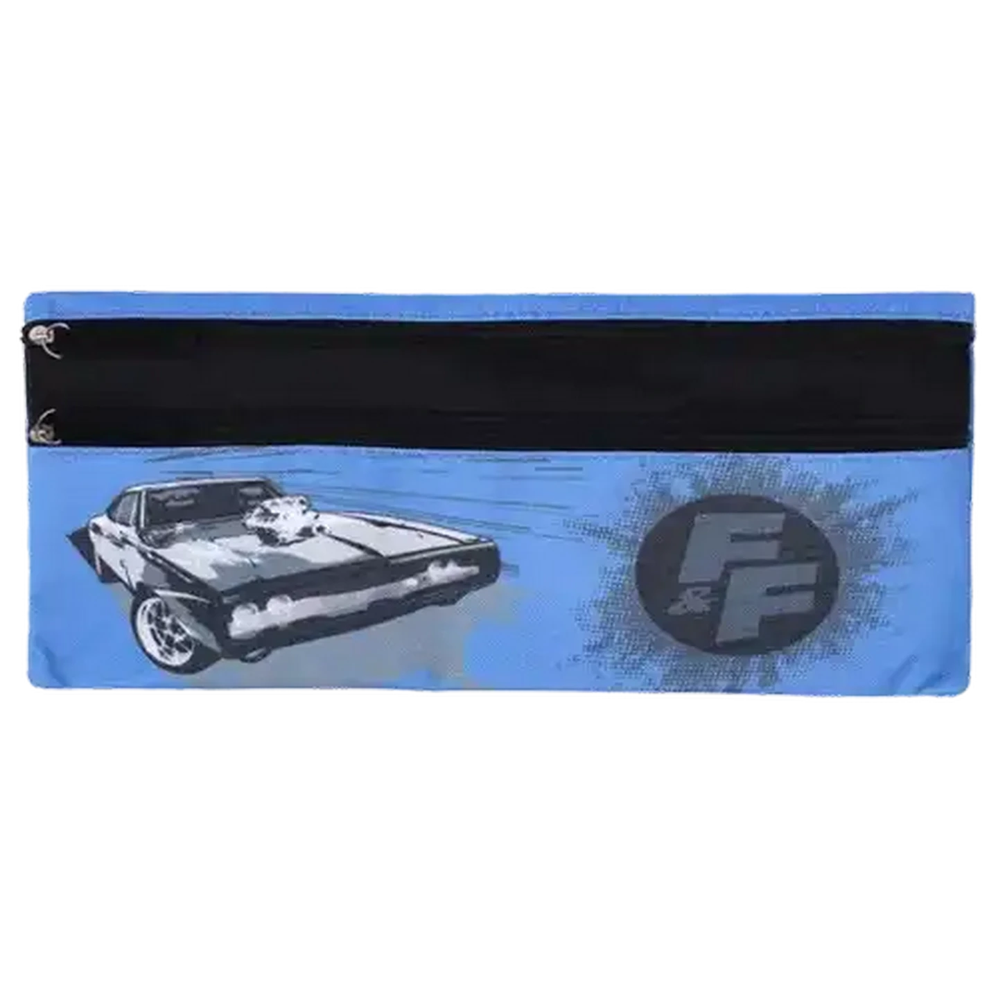 Checkers Sixty60 | Fast & Furious 2-Zip Pencil Bag 30cm