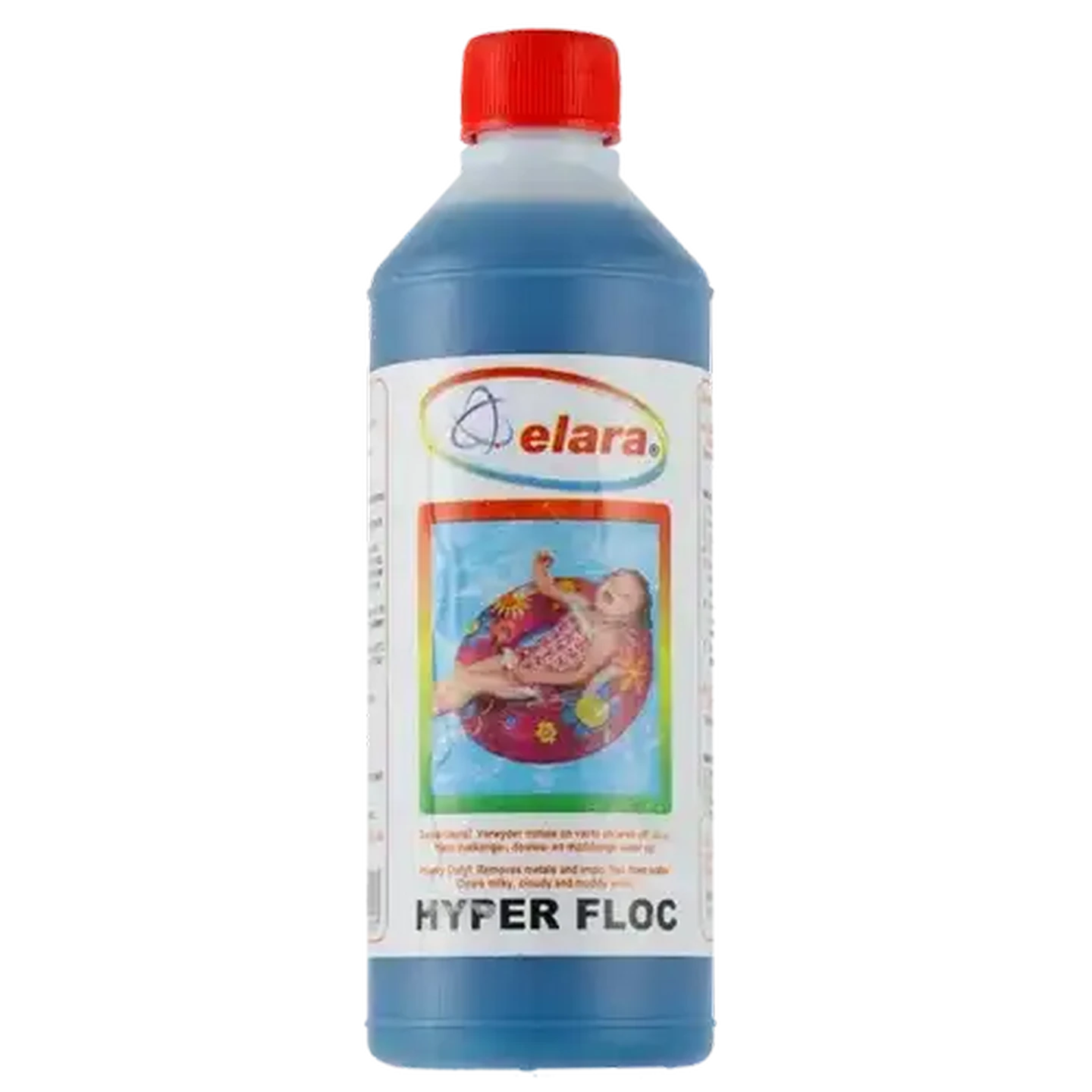 Image of Elara Hyper Floc Pool Chemical 500ml