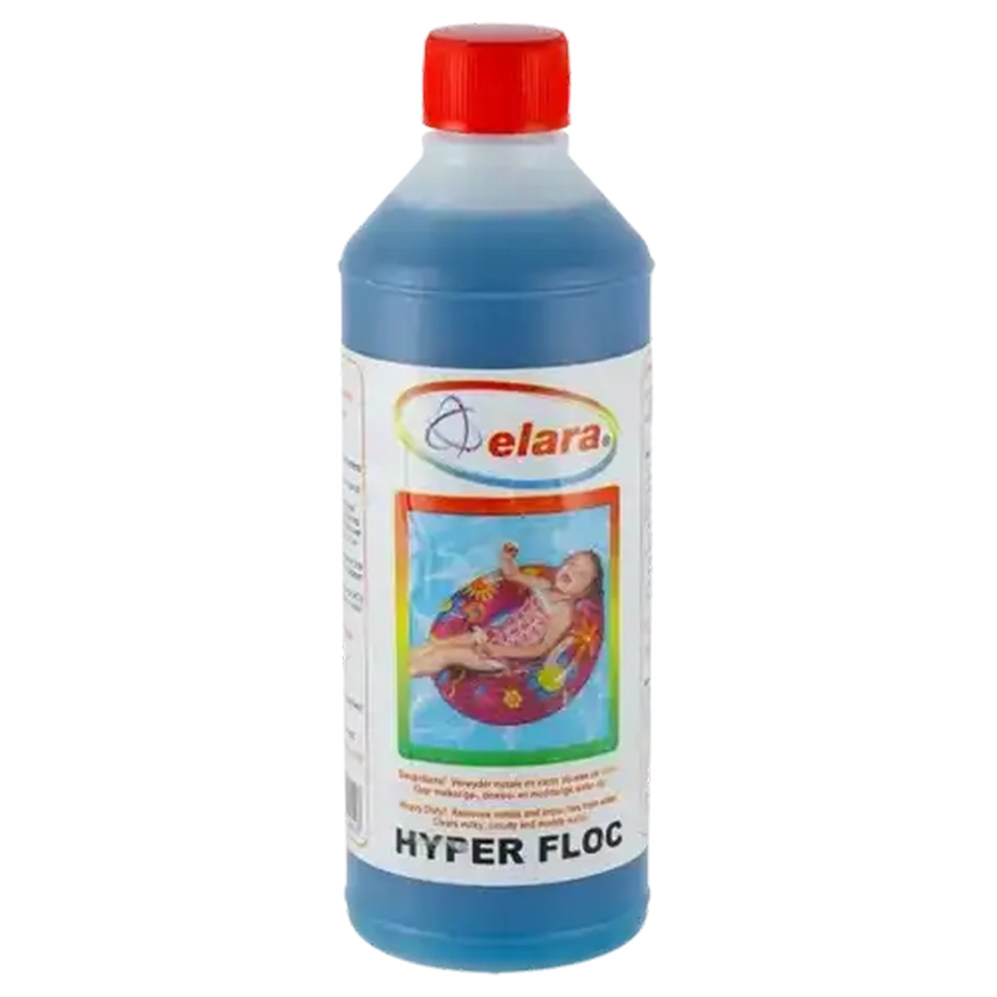 Image of Elara Hyper Floc Pool Chemical 500ml