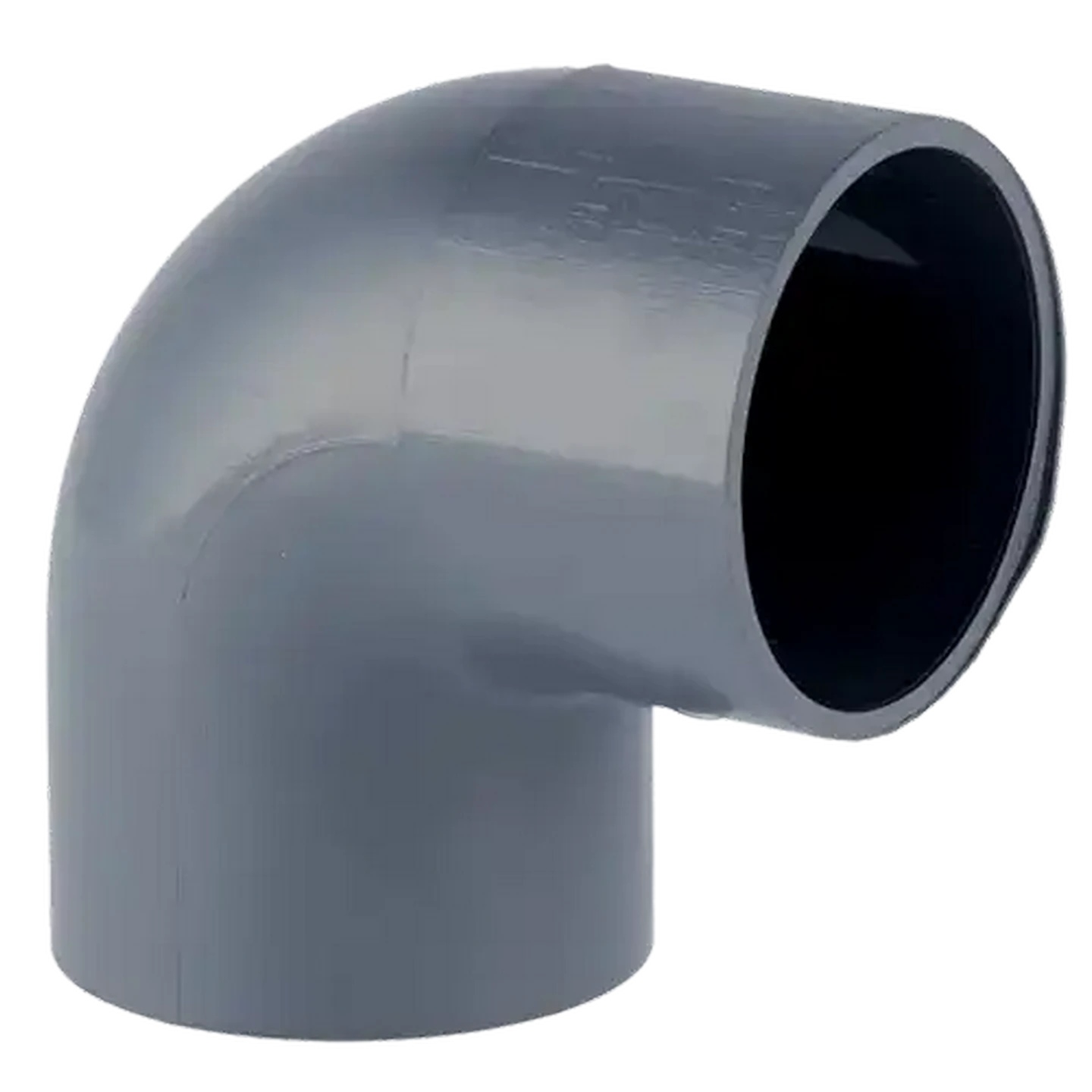 Image of Sun Command 90° PVC Pipe 50mm