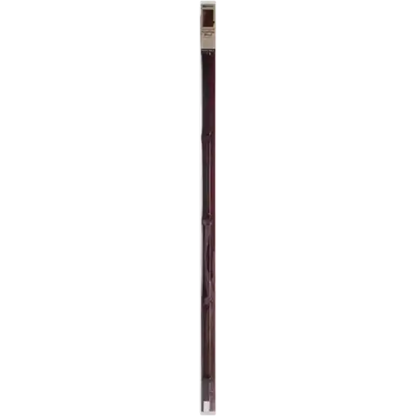 Image of Rufflette Maroon Aluminium Venetian Blind 1800 x 1600mm