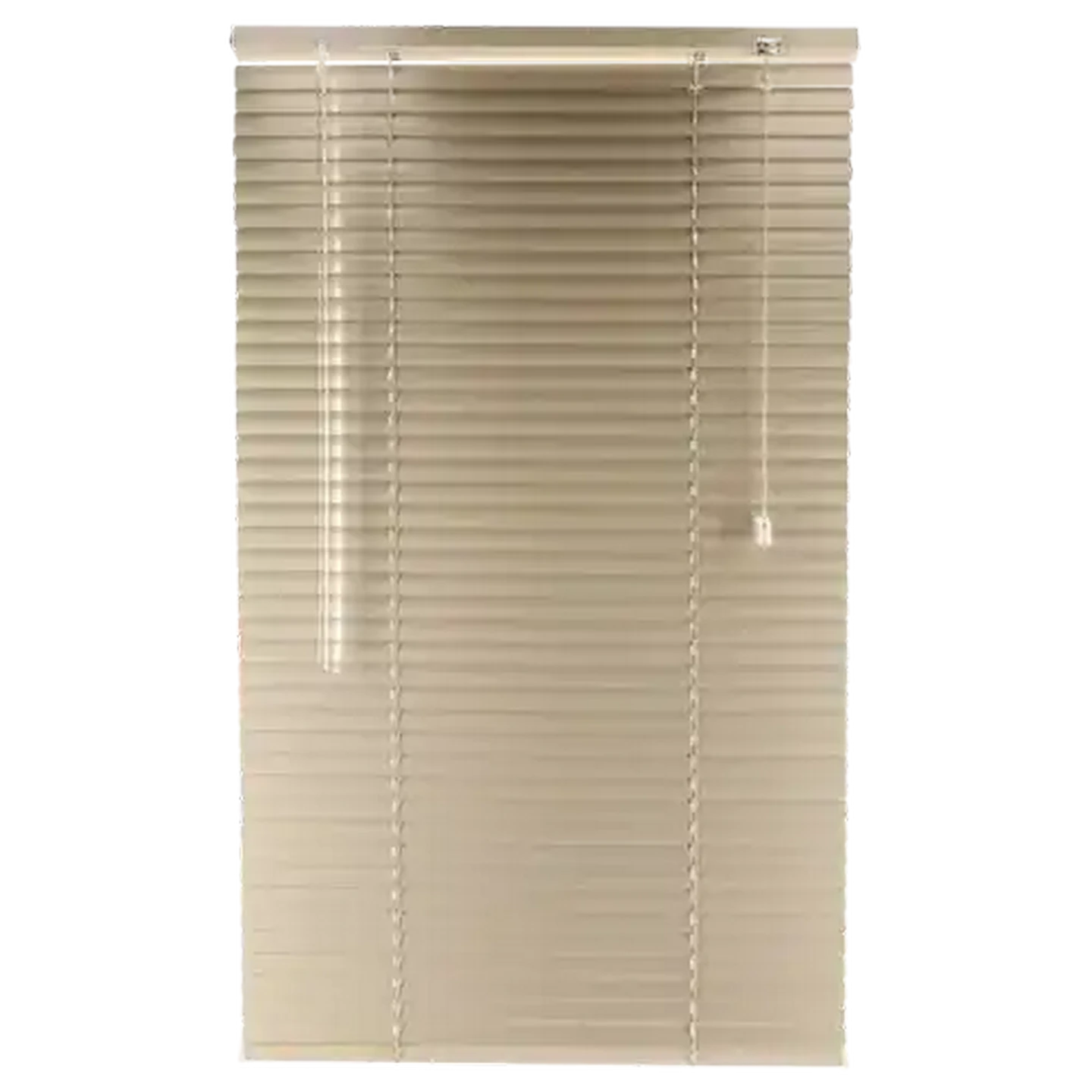 Image of Rufflette Champagne Aluminium Venetian 600 x 1000 25mm