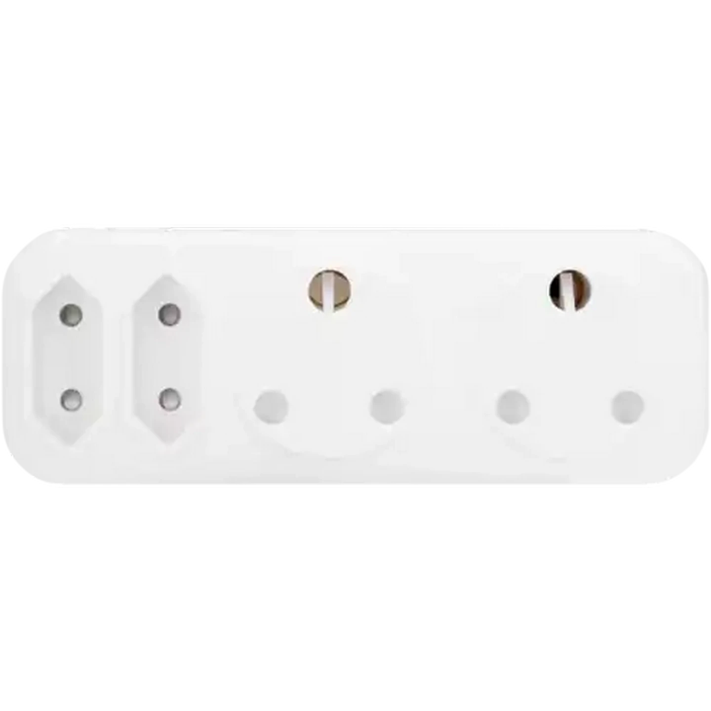 Image of SCE Multi Adaptor White 16A