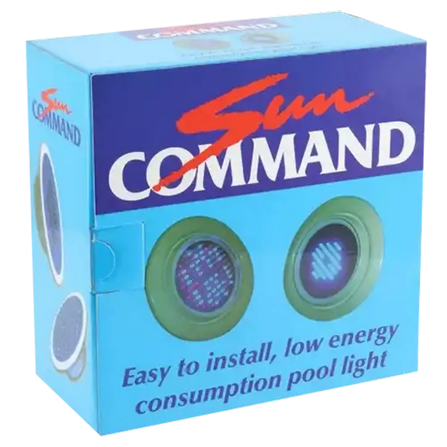 Image of Sun Command Retro Pool Light