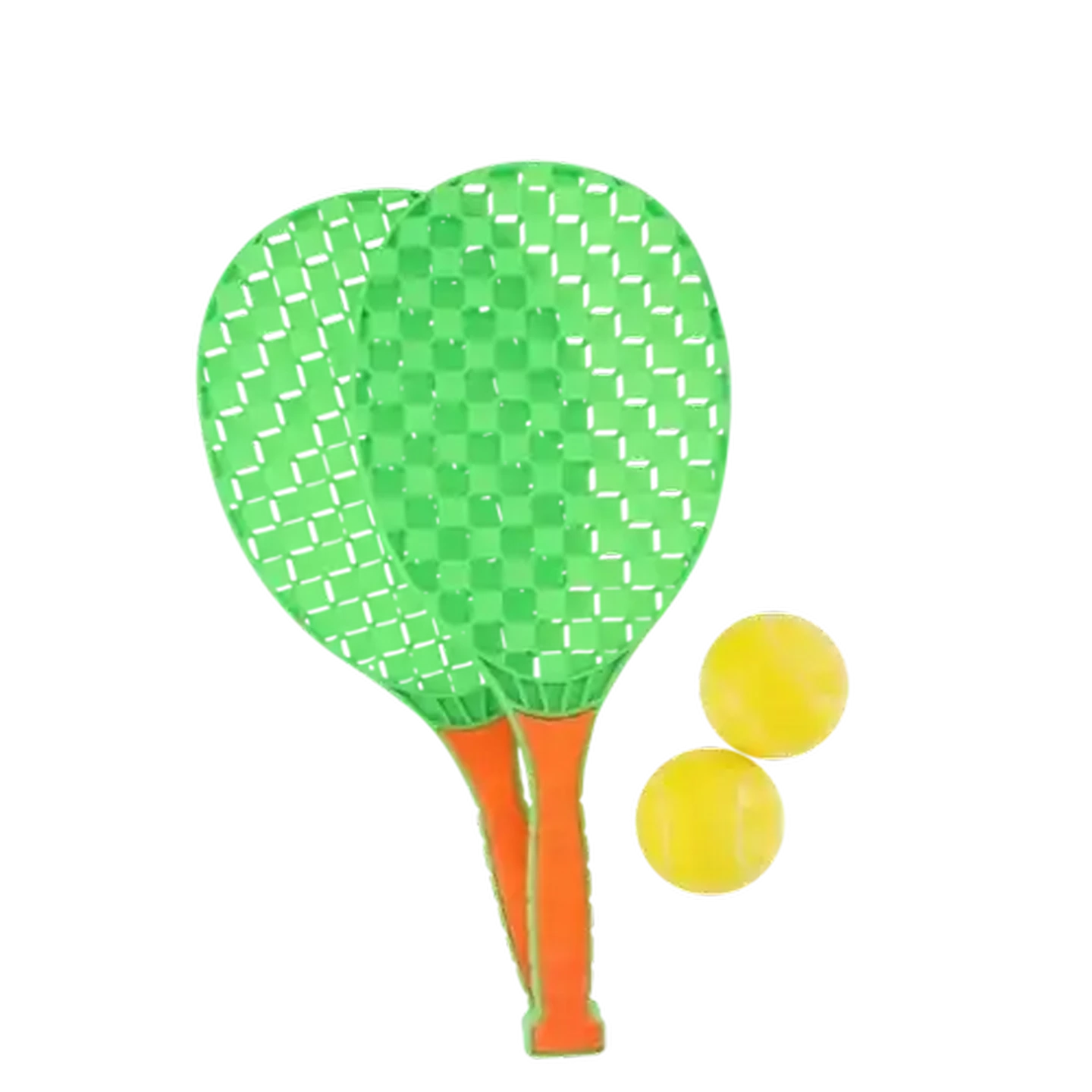 Checkers Sixty60 | Plastic Bat & Ball Set 4 Piece (Colour May Vary)