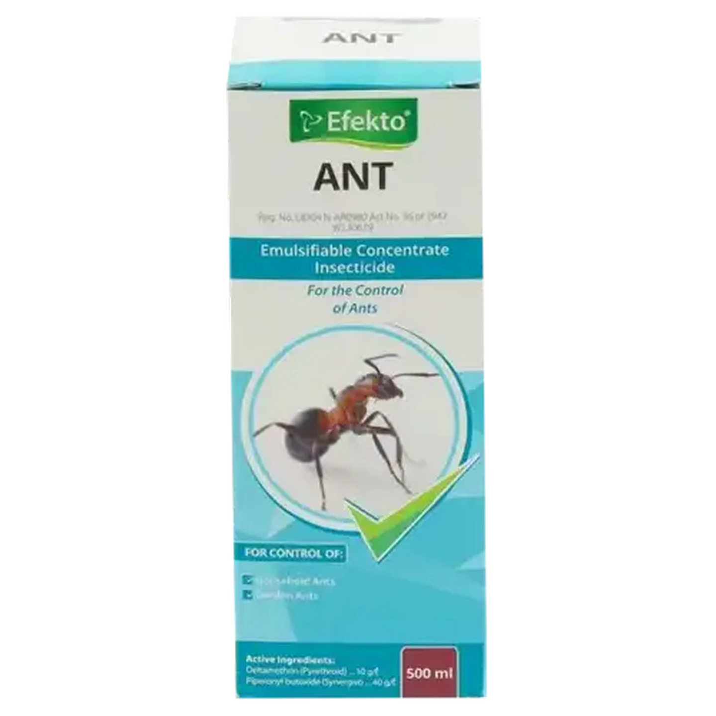 Image of Efekto Ant 500ml