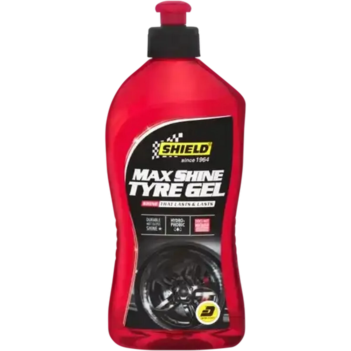 Checkers Sixty60 | Shield Max Shine Tyre Gel 500ml