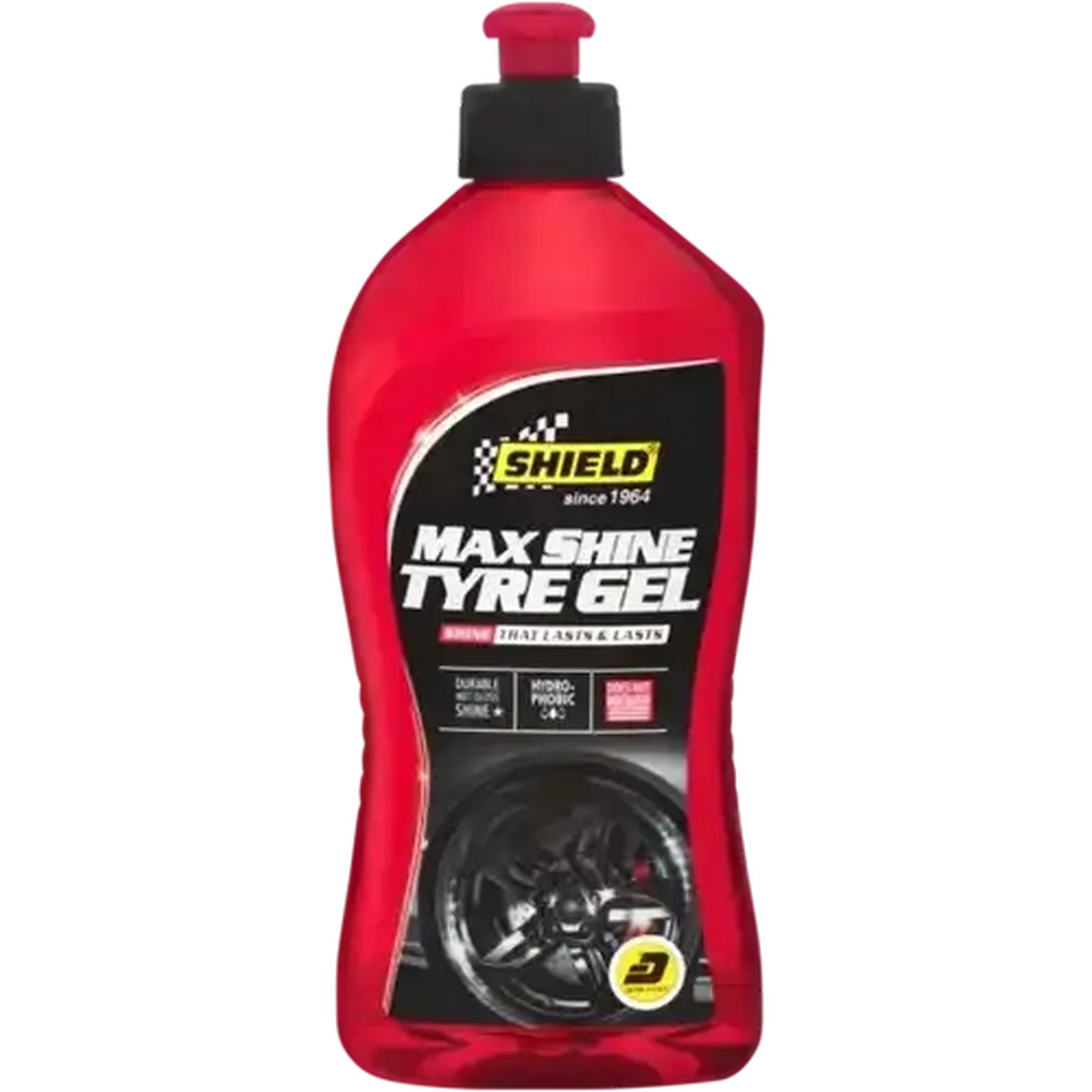 Checkers Sixty60 | SHIELD Max Shine Tyre Gel 500ml