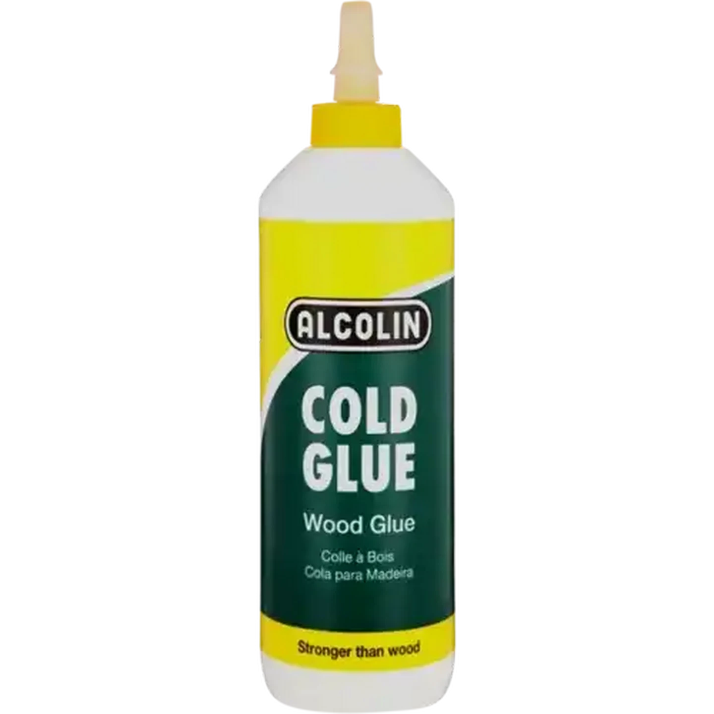Image of Alcolin Cold Glue Wood Glue 500ml