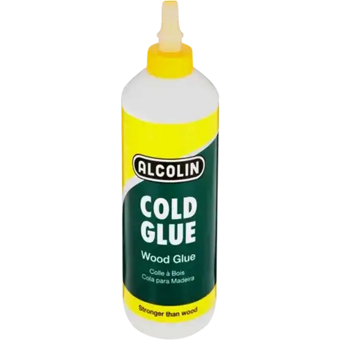 Image of Alcolin Cold Glue Wood Glue 500ml