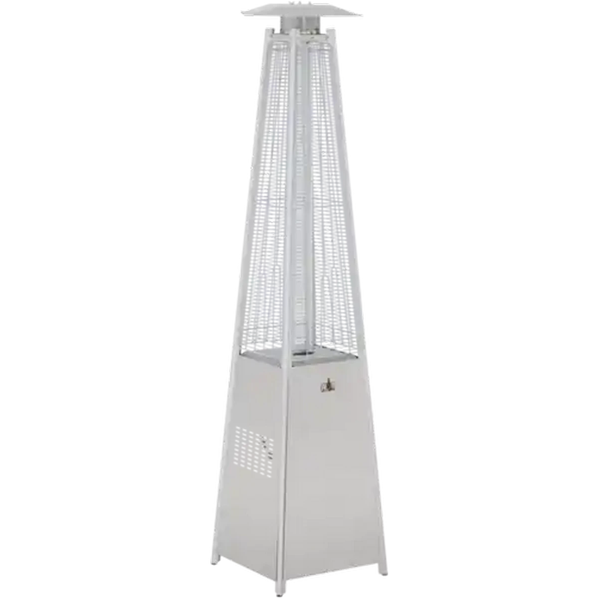 Checkers Sixty60 | Alva Designer Quartz Glass Gas Patio Heater