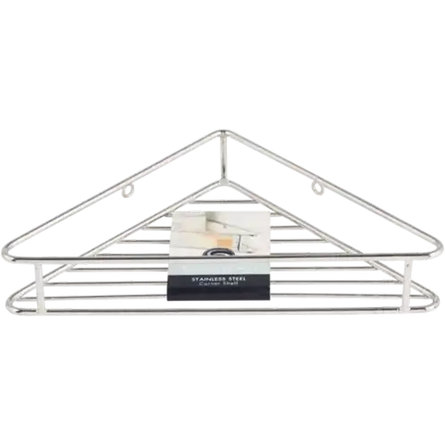 Image of Steelcraft Stainless Steel Universal Corner Shelf