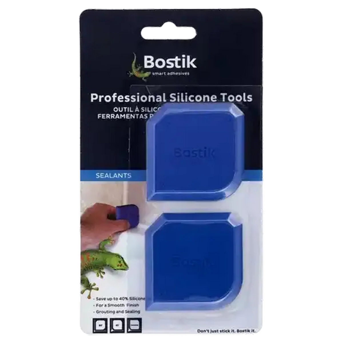 Checkers Sixty60 | Bostik Professional Silicone Tool Sealants 2 Piece