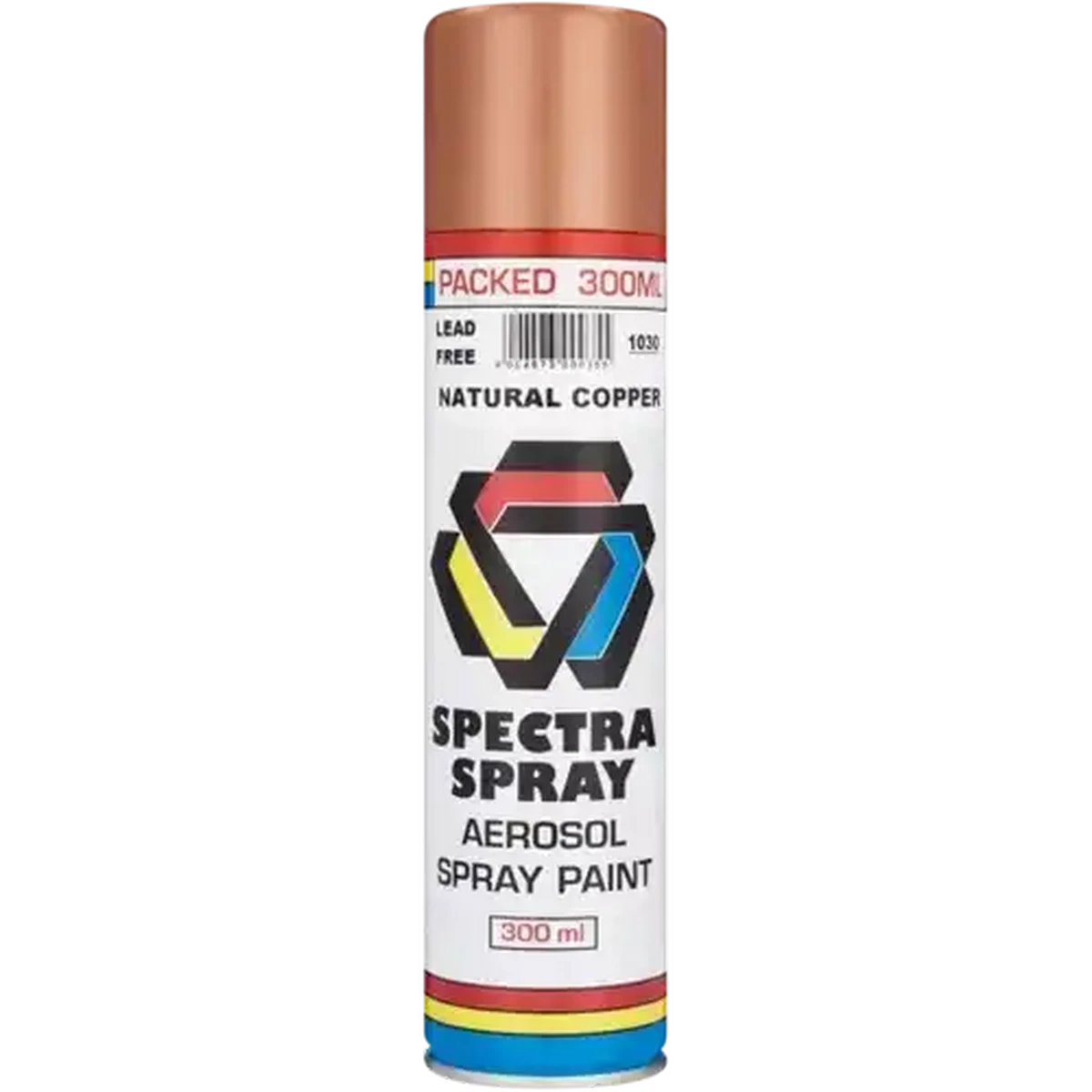 Checkers Sixty60 | Spectra Natural Copper Spray Paint Can 300ml