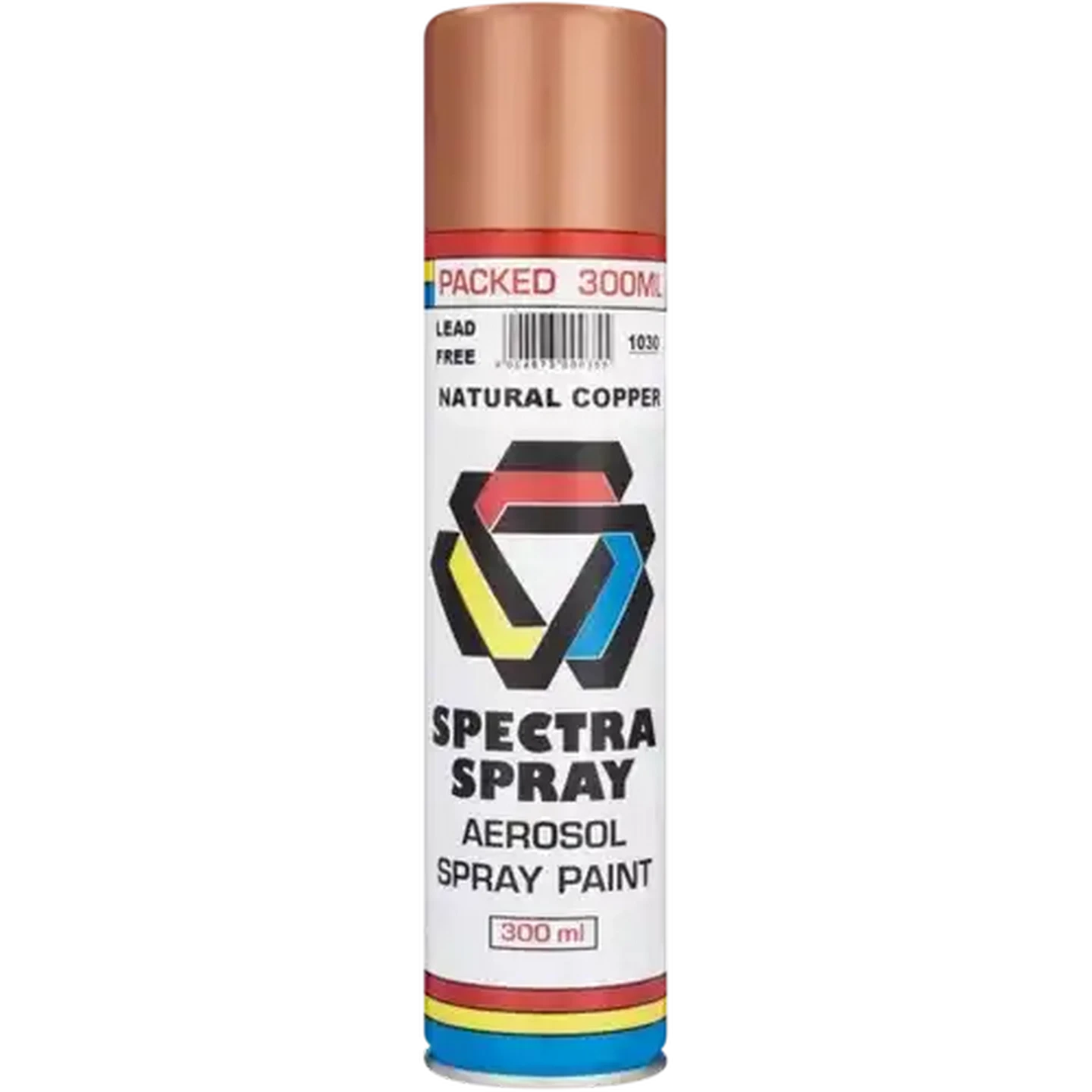 Image of Spectra Natural Copper Spray Paint Can 300ml