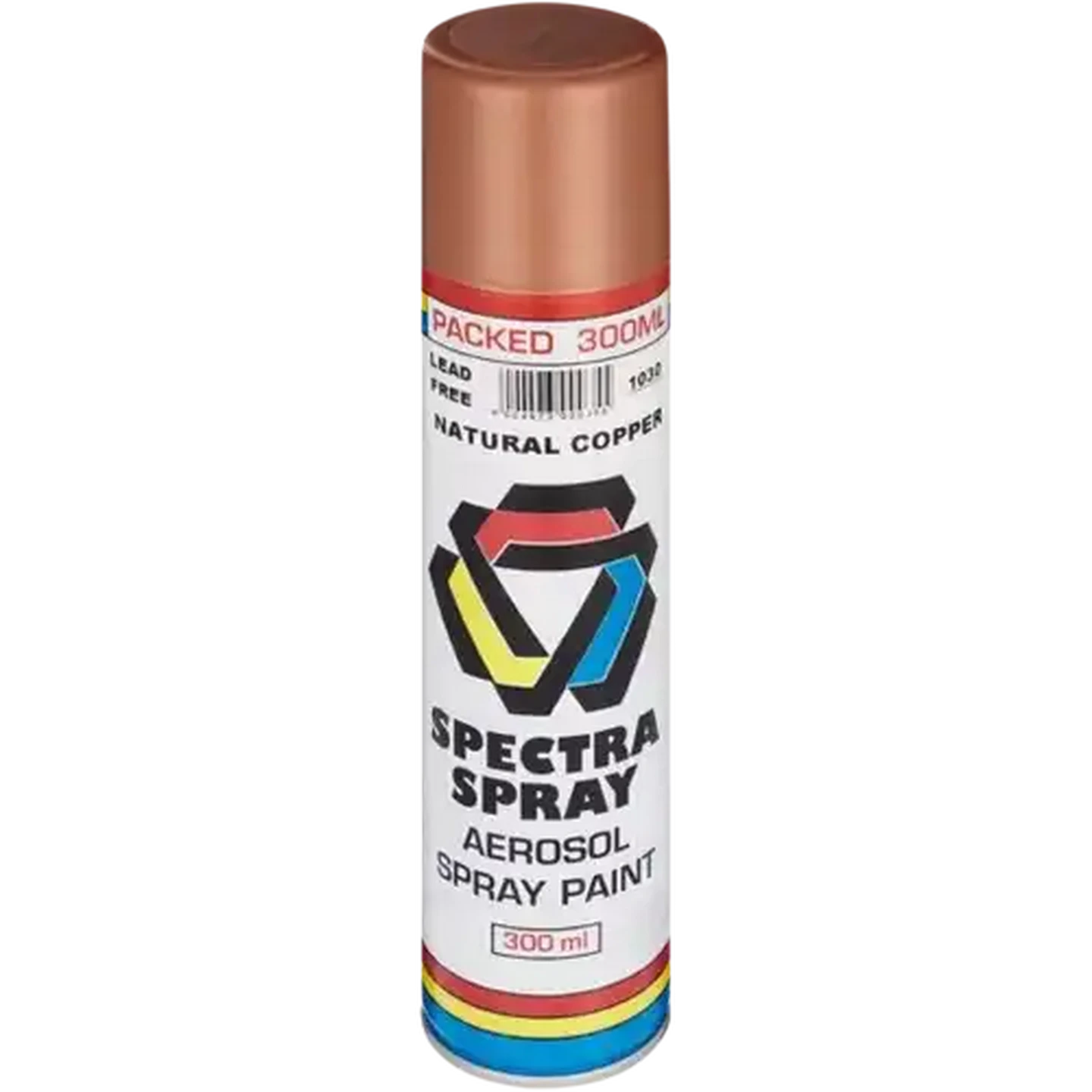 Image of Spectra Natural Copper Spray Paint Can 300ml