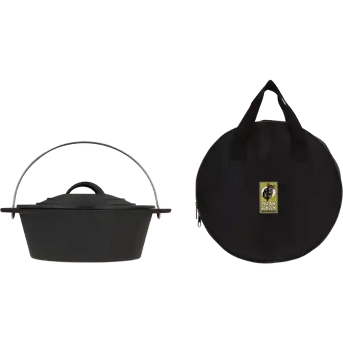 Checkers Sixty60 | Bush Baby Black Small Platpotjie Pot & Storage