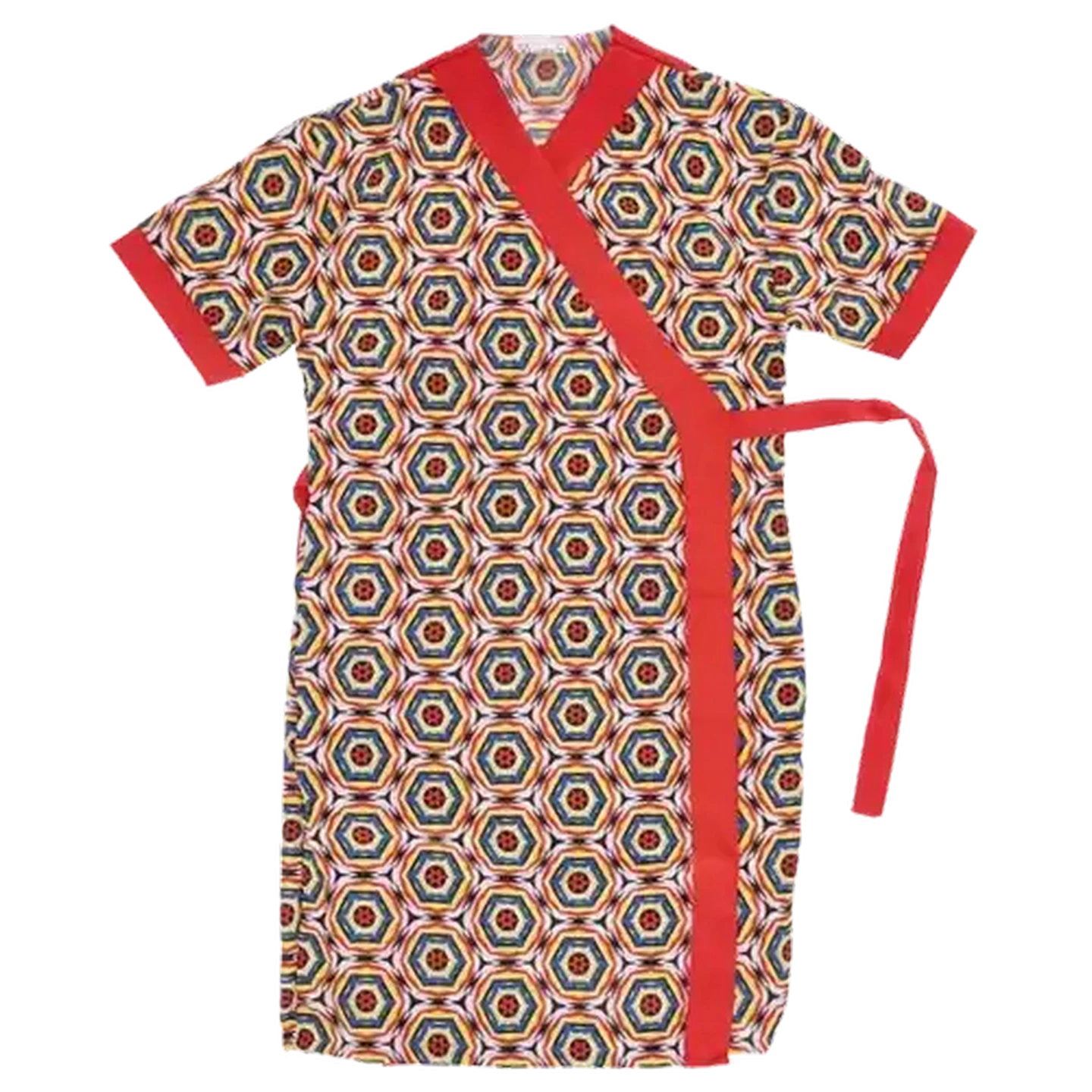 Image of Ethnix Large Wrap Around Uniform