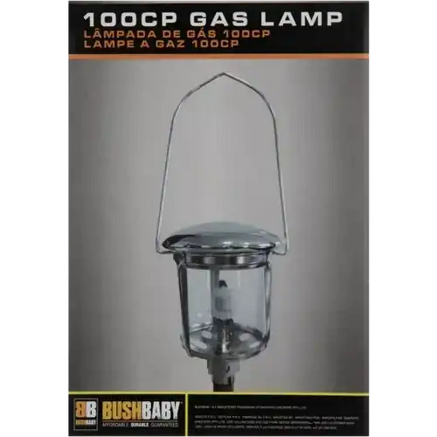 Image of Bush Baby 100CP Gas Lamp