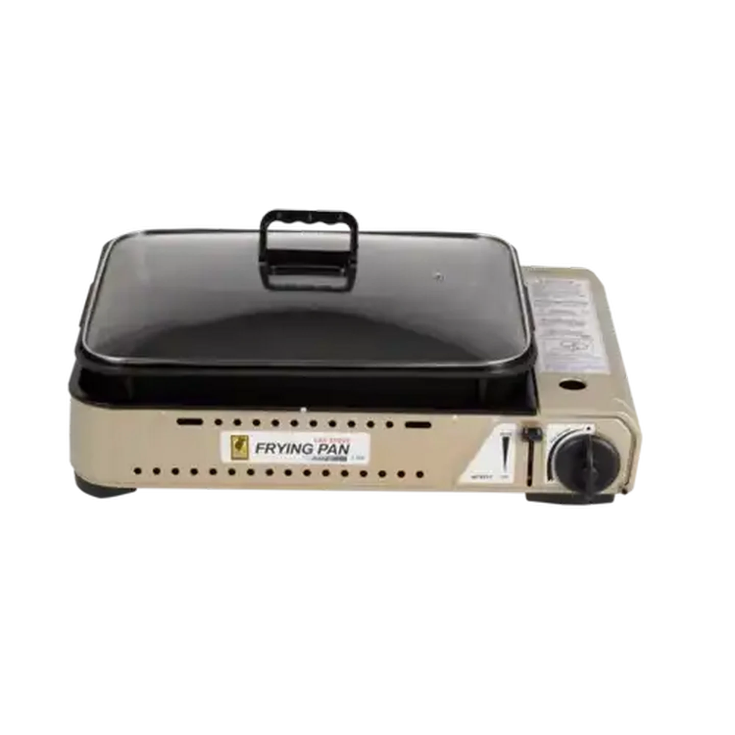 Image of Bush Baby Gas Stove Frying Pan