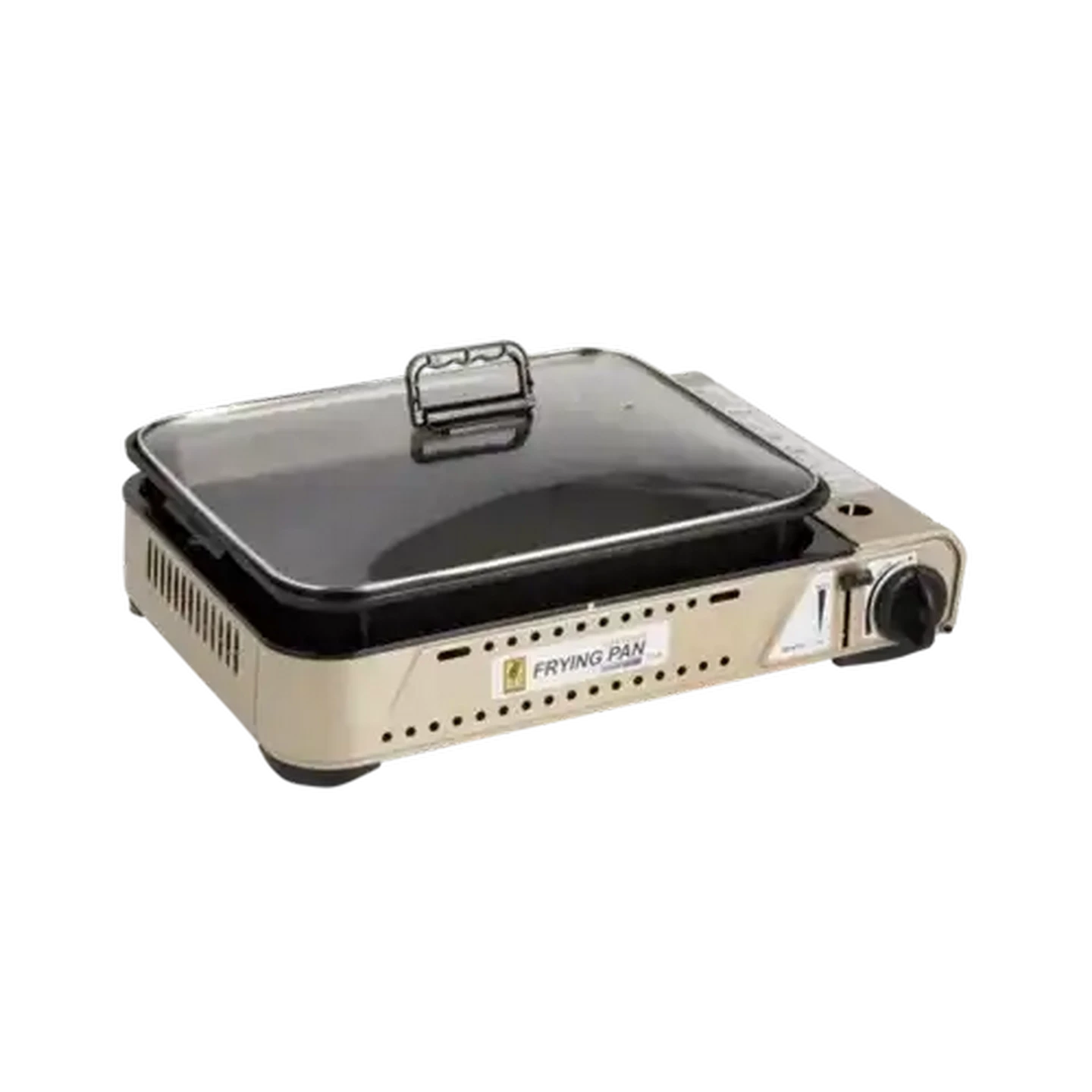 Image of Bush Baby Gas Stove Frying Pan