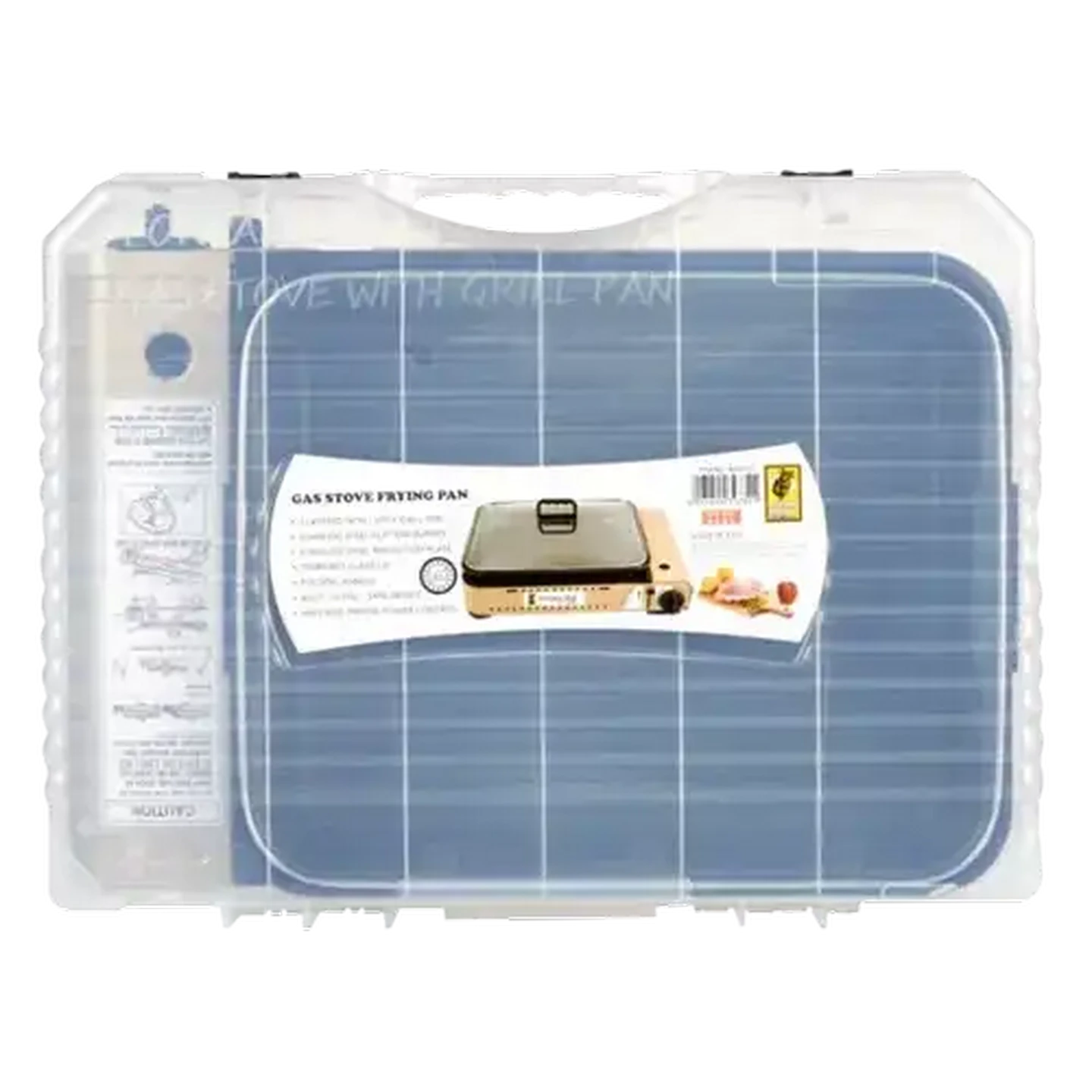 Image of Bush Baby Gas Stove Frying Pan