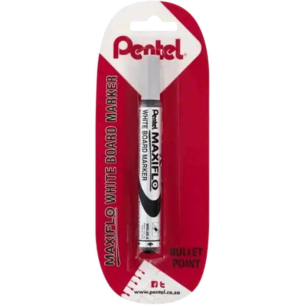 Checkers Sixty60 | Pentel Black Maxiflo Whiteboard Marker 4.0mm