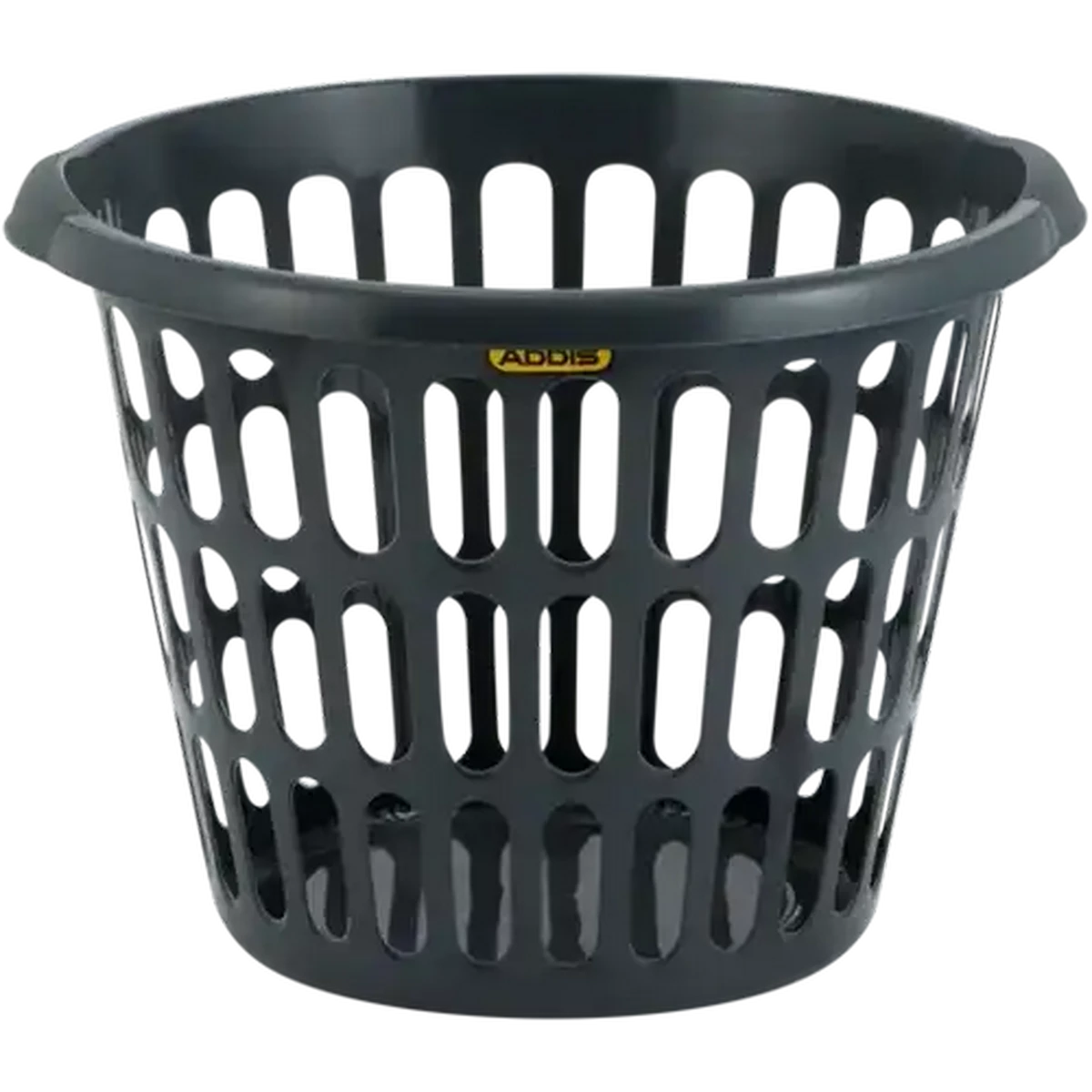 Checkers Sixty60 | ADDIS Grey Plastic Laundry Basket 26L