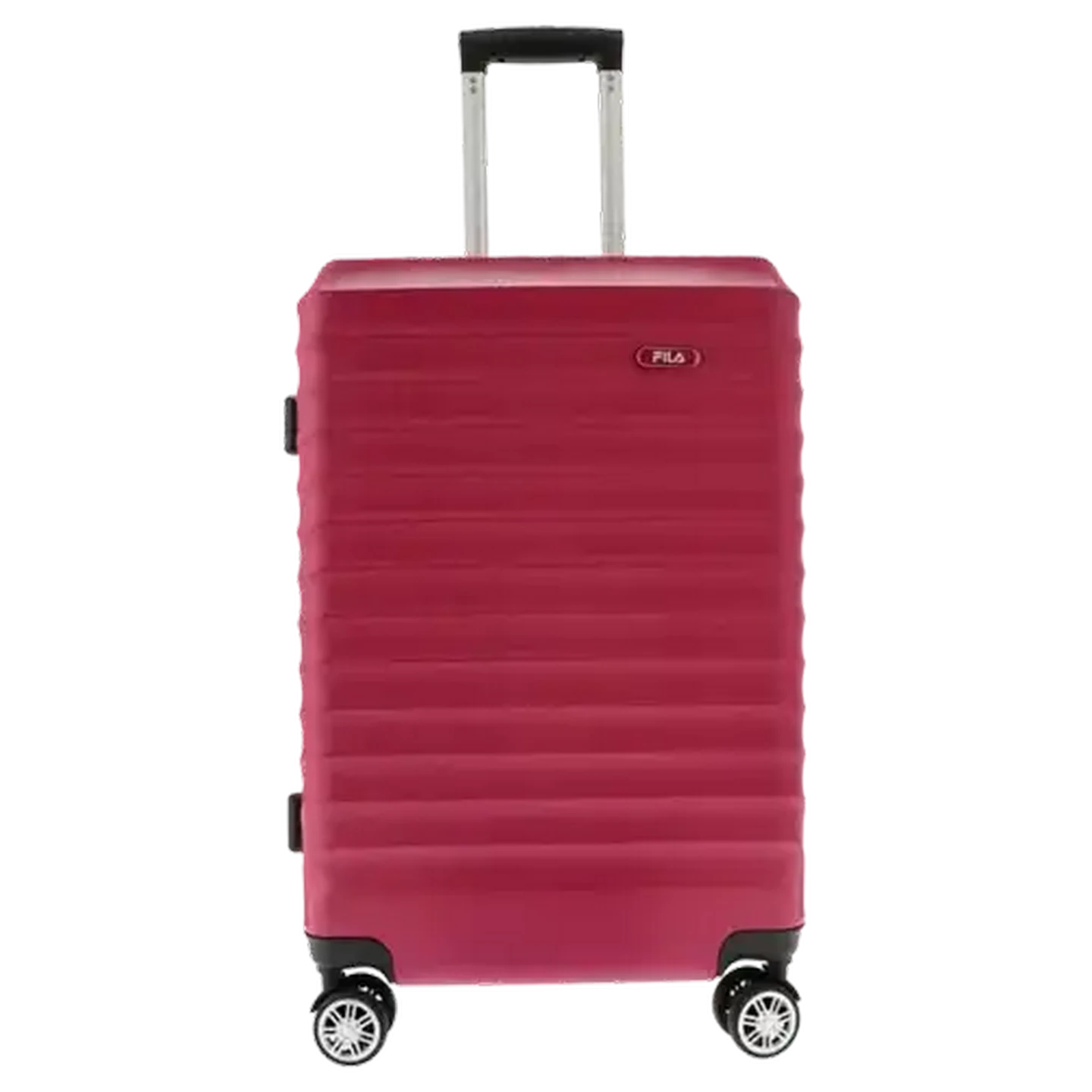 Image of FILA ABS Magenta Trolley Case